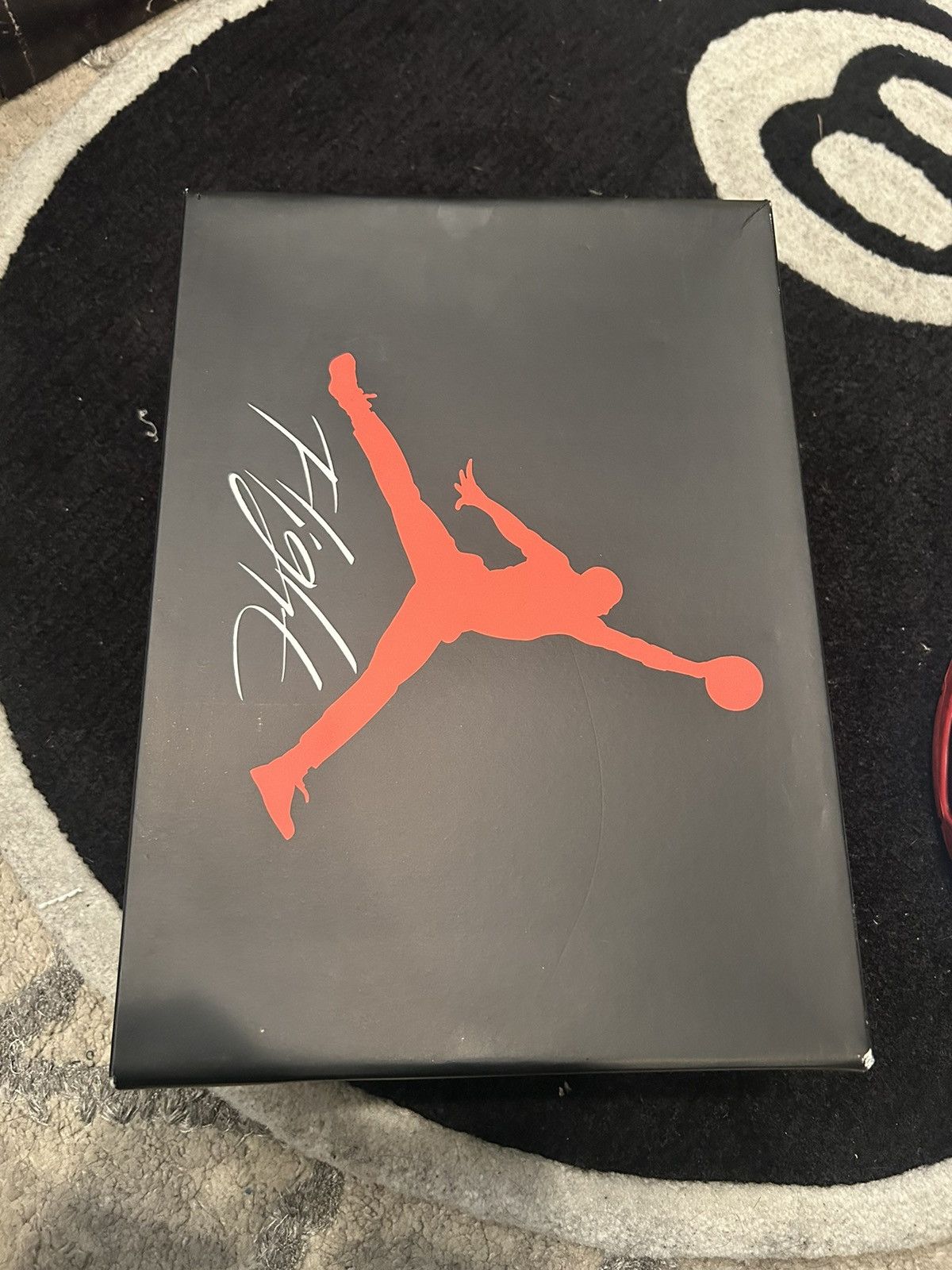 Jordan Brand Air Jordan 4 Retro ‘Fire Red’ Size US 8 / EU 41 - 10 Thumbnail