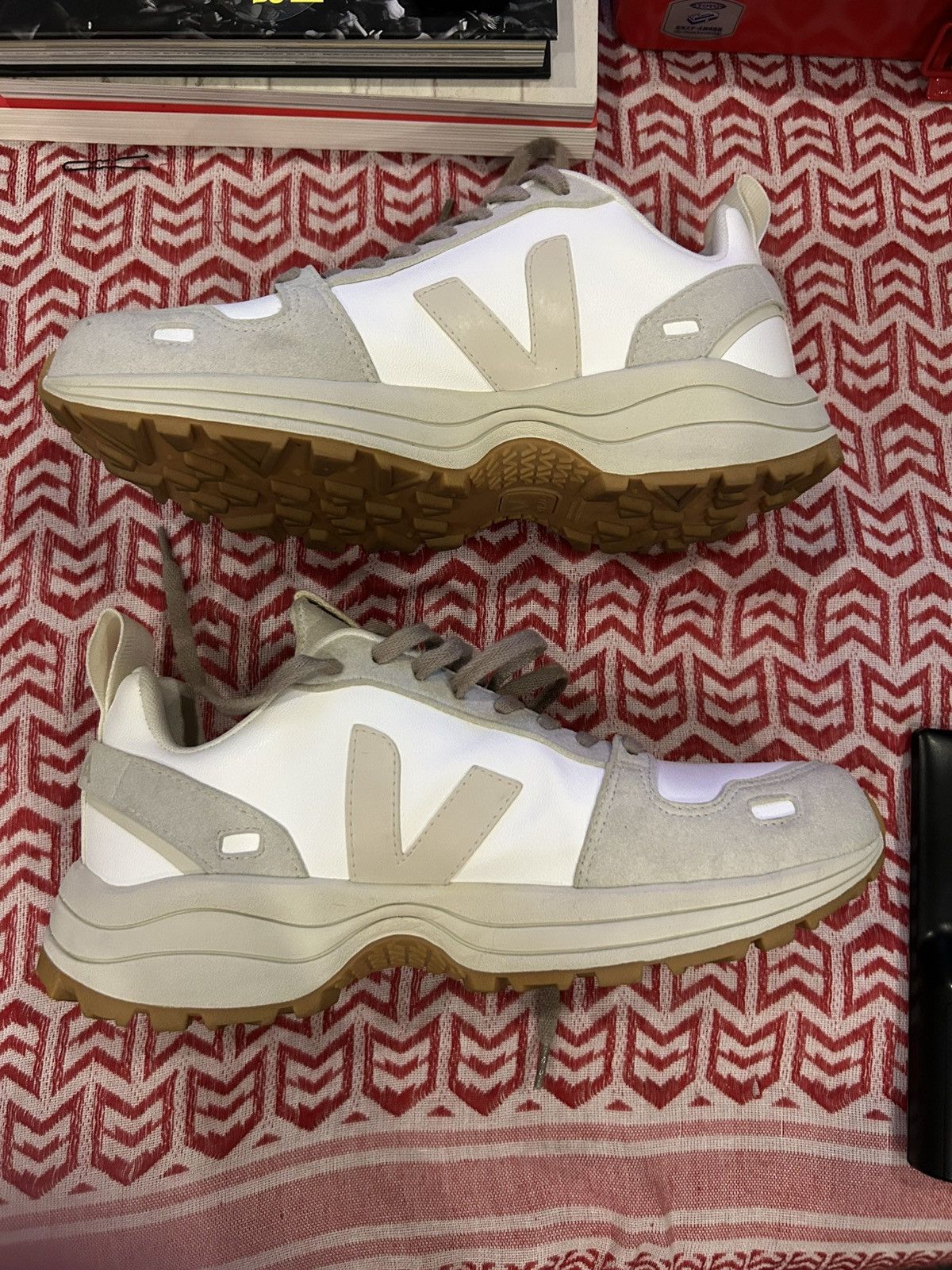 Rick Owens × Veja Veja x Rick Owens Hiking Style Size US 10 / EU 43 - 2 Thumbnail