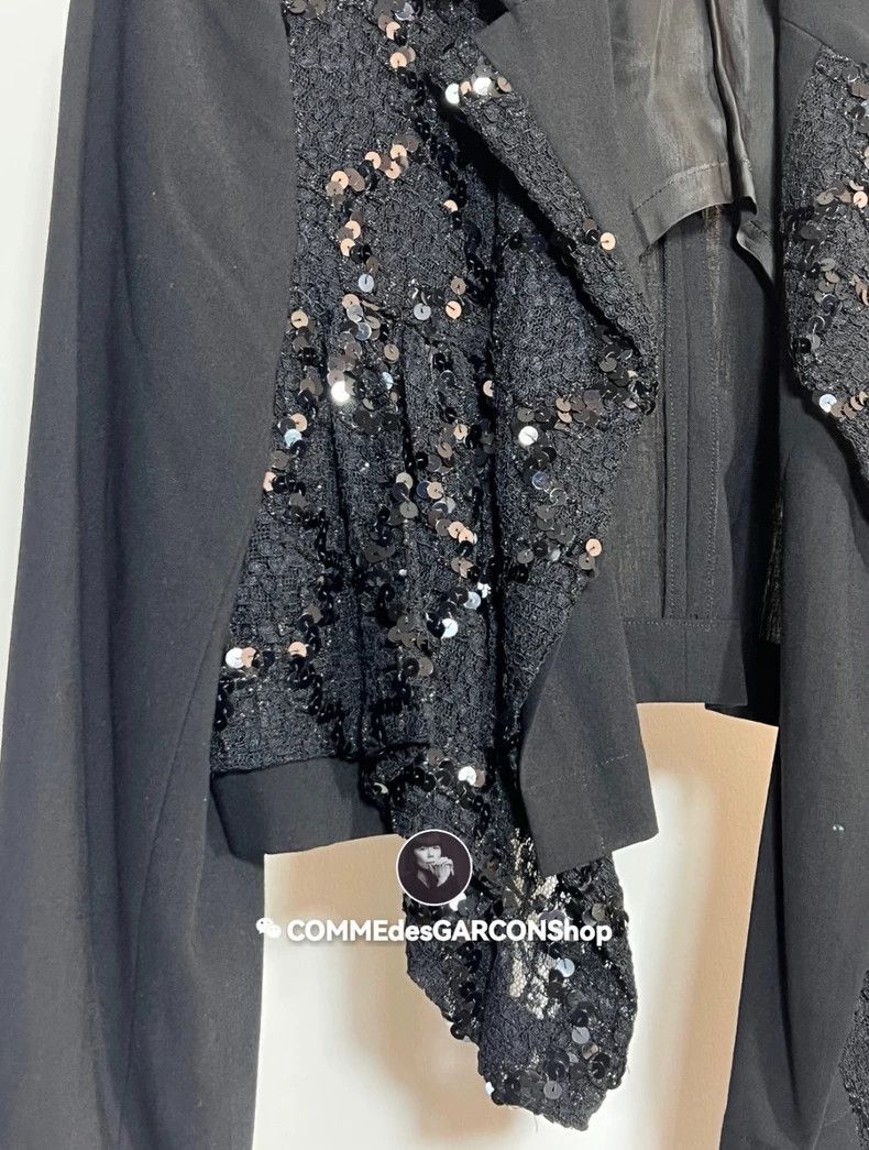 Comme des Garcons Comme des Garcons jacket Size S / US 4 / IT 40 - 4 Thumbnail