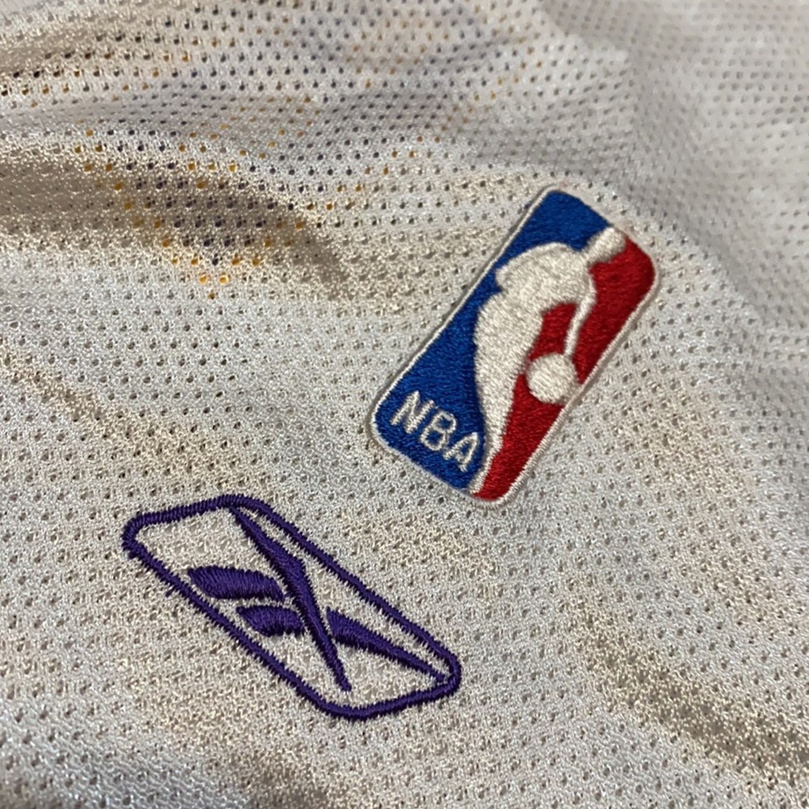 Reebok Y2K Reebok Kobe Bryant Lakers NBA jersey Size US XL / EU 56 / 4 - 2 Thumbnail