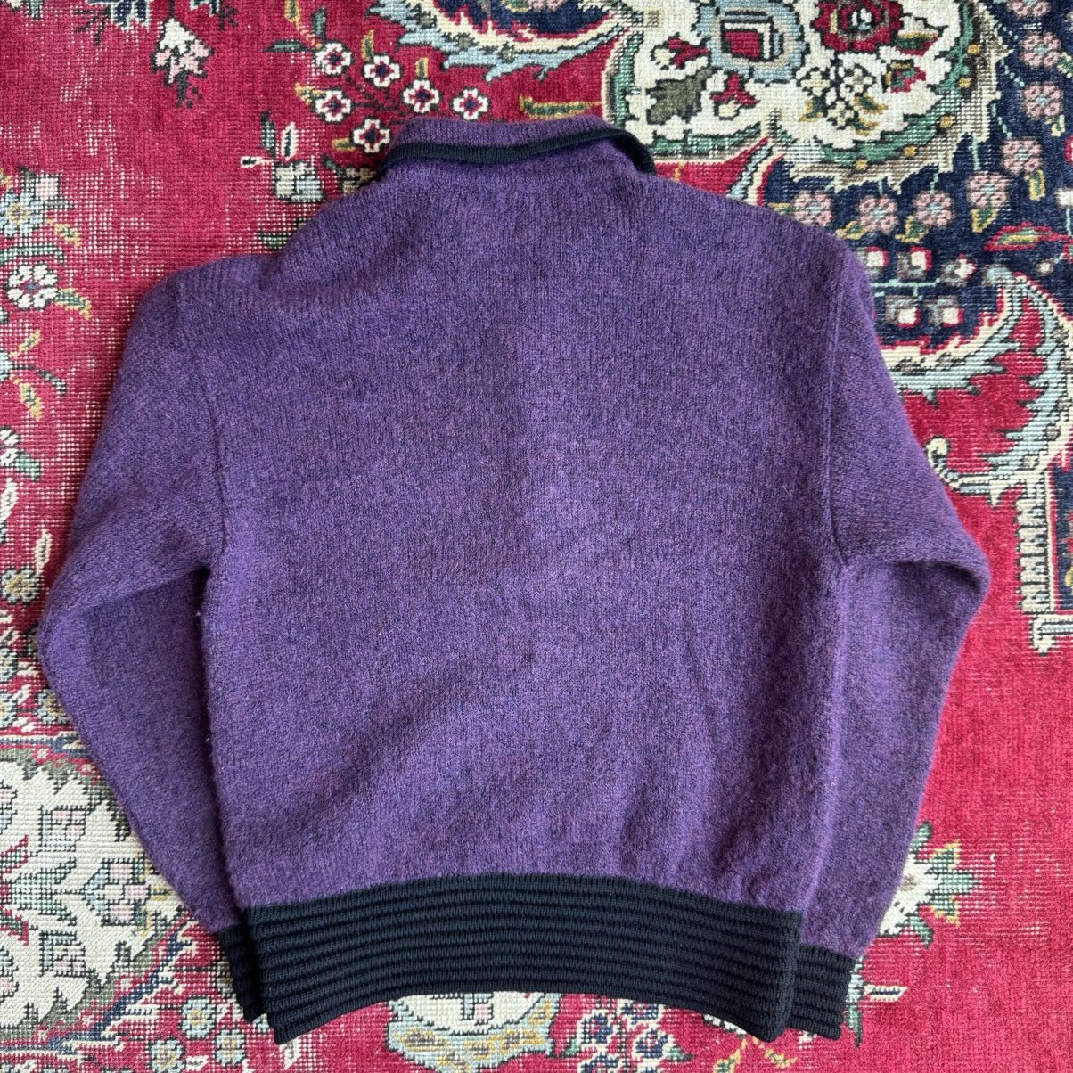 Gucci Vintage Gucci Mohair/Wool Sweater Size US M / EU 48-50 / 2 - 5 Thumbnail
