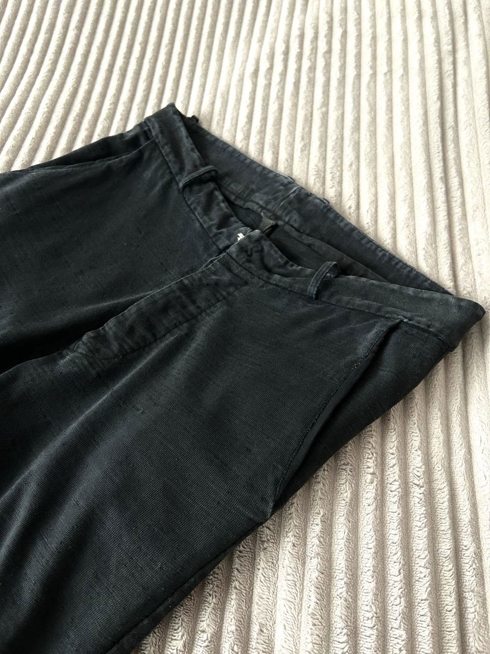 Yohan Serfaty Y/Project Yohan Serfaty Parasomnia Double Knee Slim Trousers Size US 34 / EU 50 - 7 Thumbnail