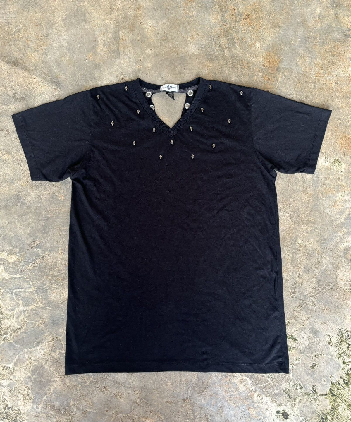 Hysteric Glamour Y2k Drug Honey Studded Skull Ifsixwasnine Lgb Punk style Size US L / EU 52-54 / 3 - 1 Thumbnail