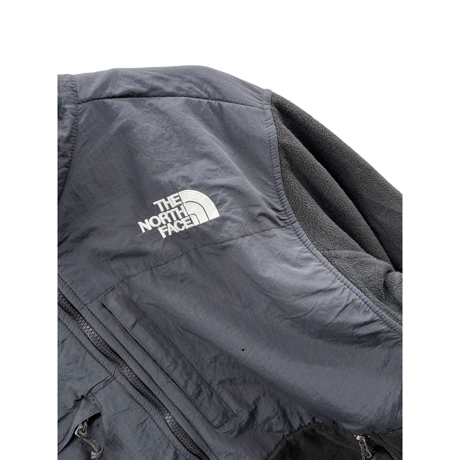 The North Face The North Face Men's Full Zip Denali Black Fleece Jacket Size US L / EU 52-54 / 3 - 4 Thumbnail
