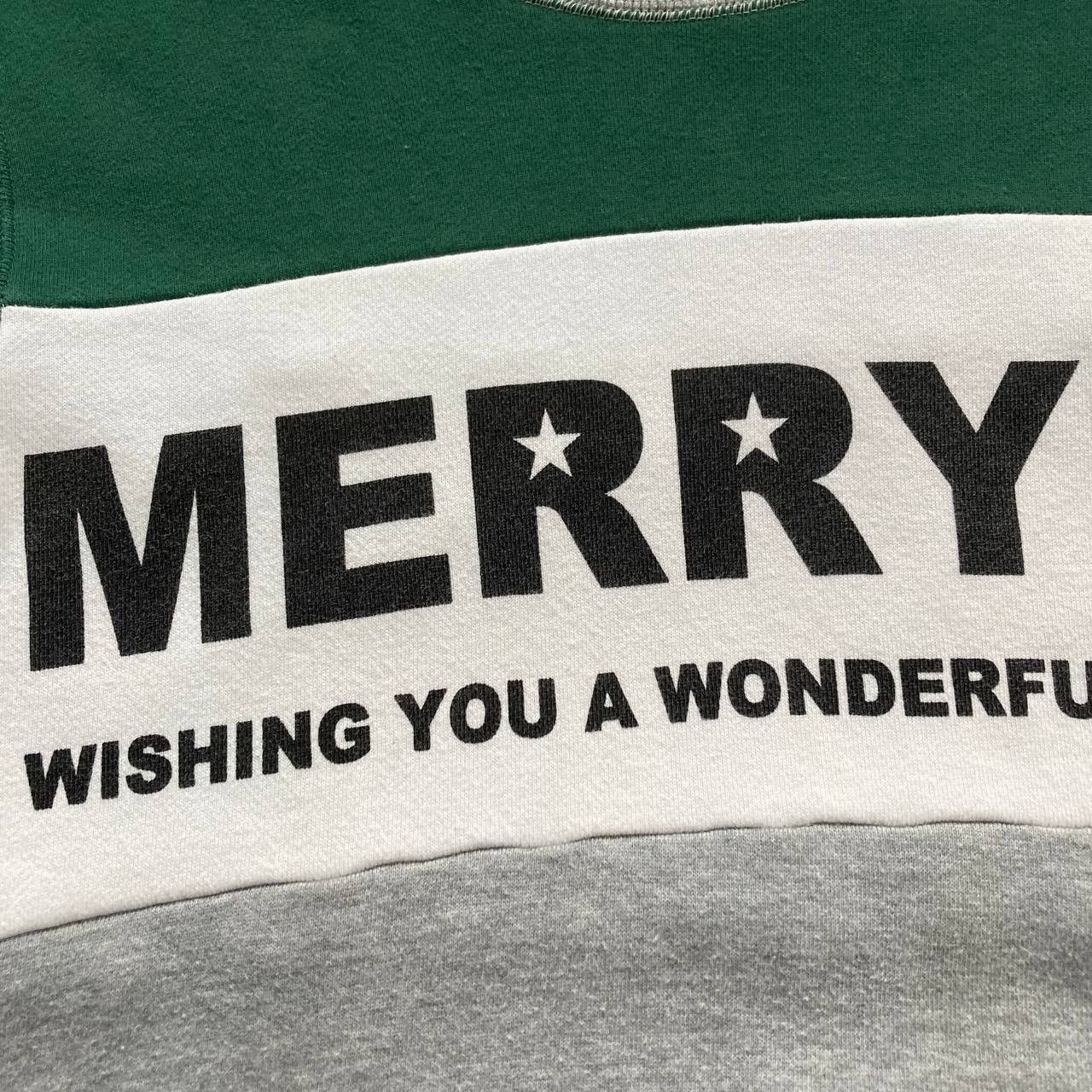 Ne-Net Merry Nya Cat Holiday Sweatshirt Size US S / EU 44-46 / 1 - 5 Thumbnail