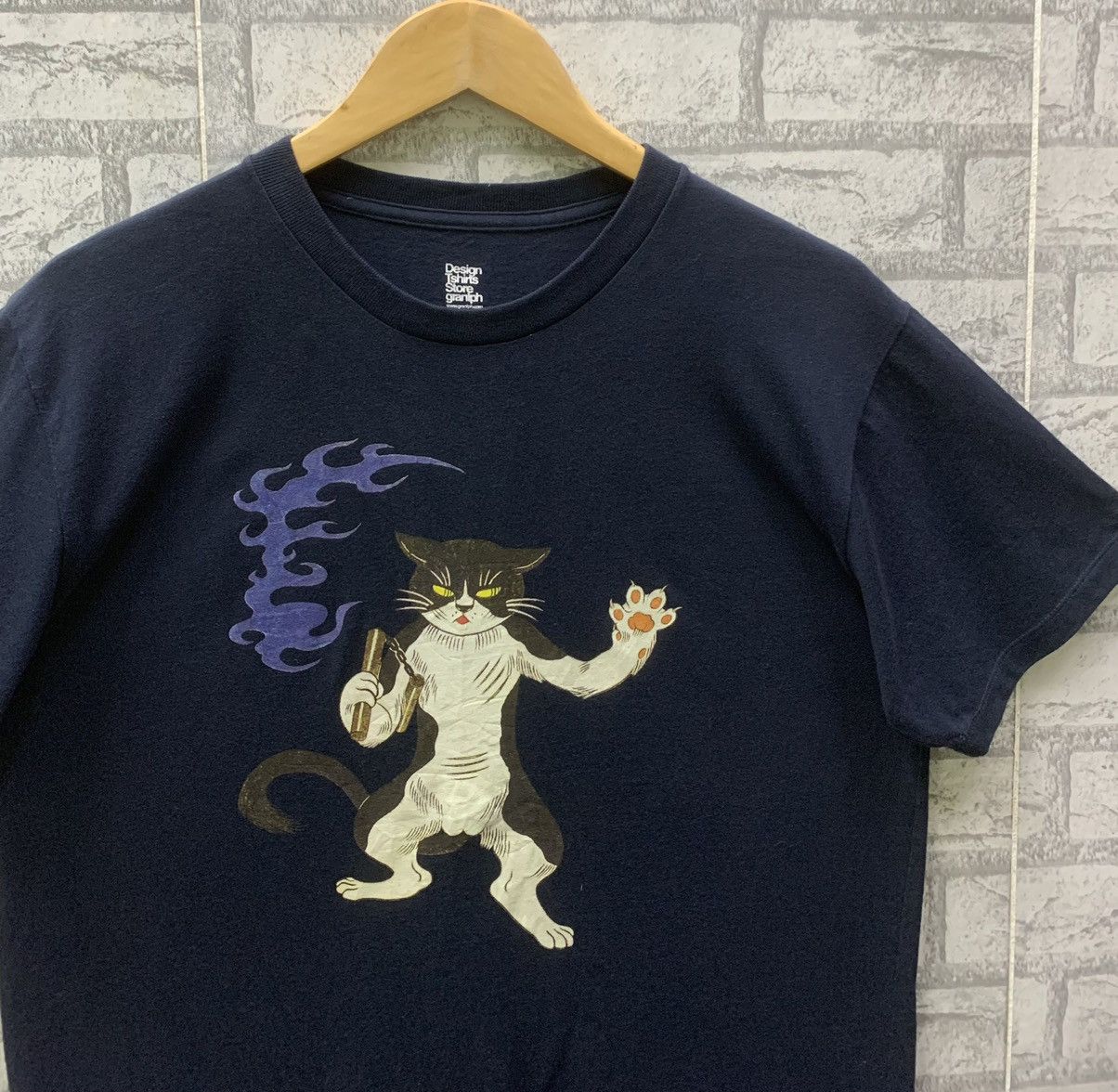 Anime × Japanese Brand × Vintage DTGS x Ayako Ishiguro T-shirts Size US L / EU 52-54 / 3 - 3 Thumbnail