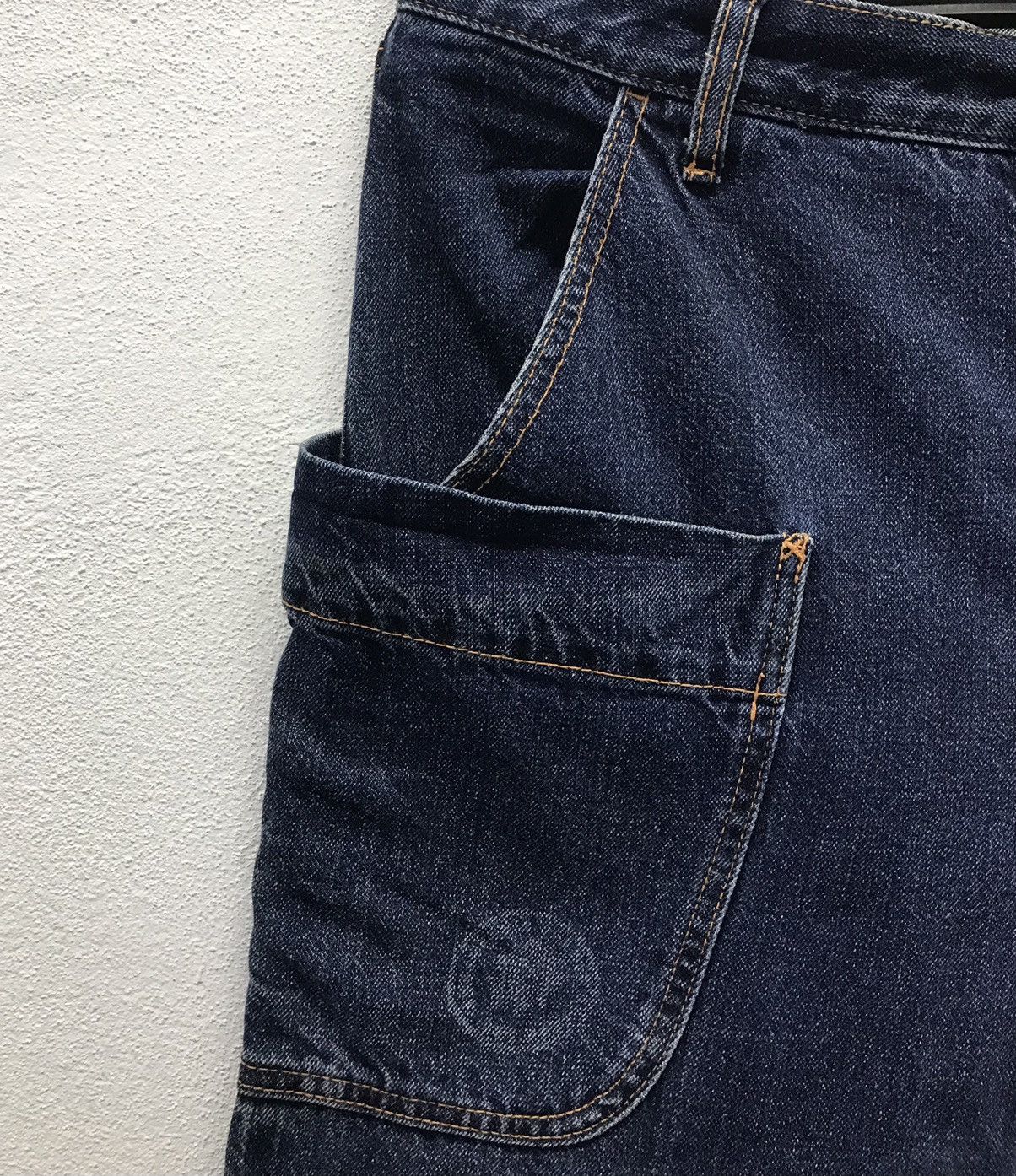 Issey Miyake × Ne-Net × Vintage Vintage Issey Miyake Ne-Net Denim Pants Size US 32 / EU 48 - 5 Thumbnail