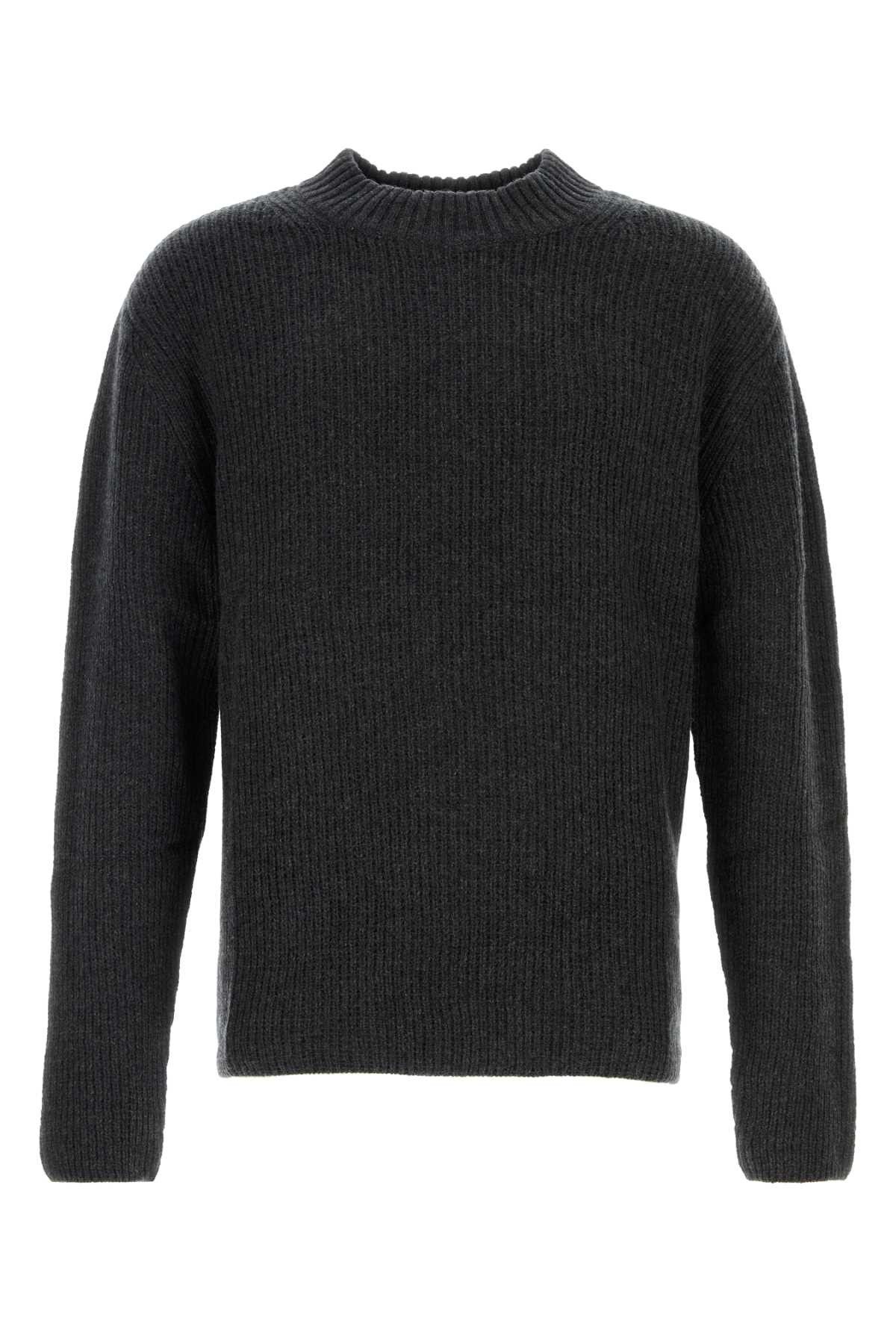 Other Charcoal Cashmere Stmalom Sweater Size US M / EU 48-50 / 2 - 1 Thumbnail