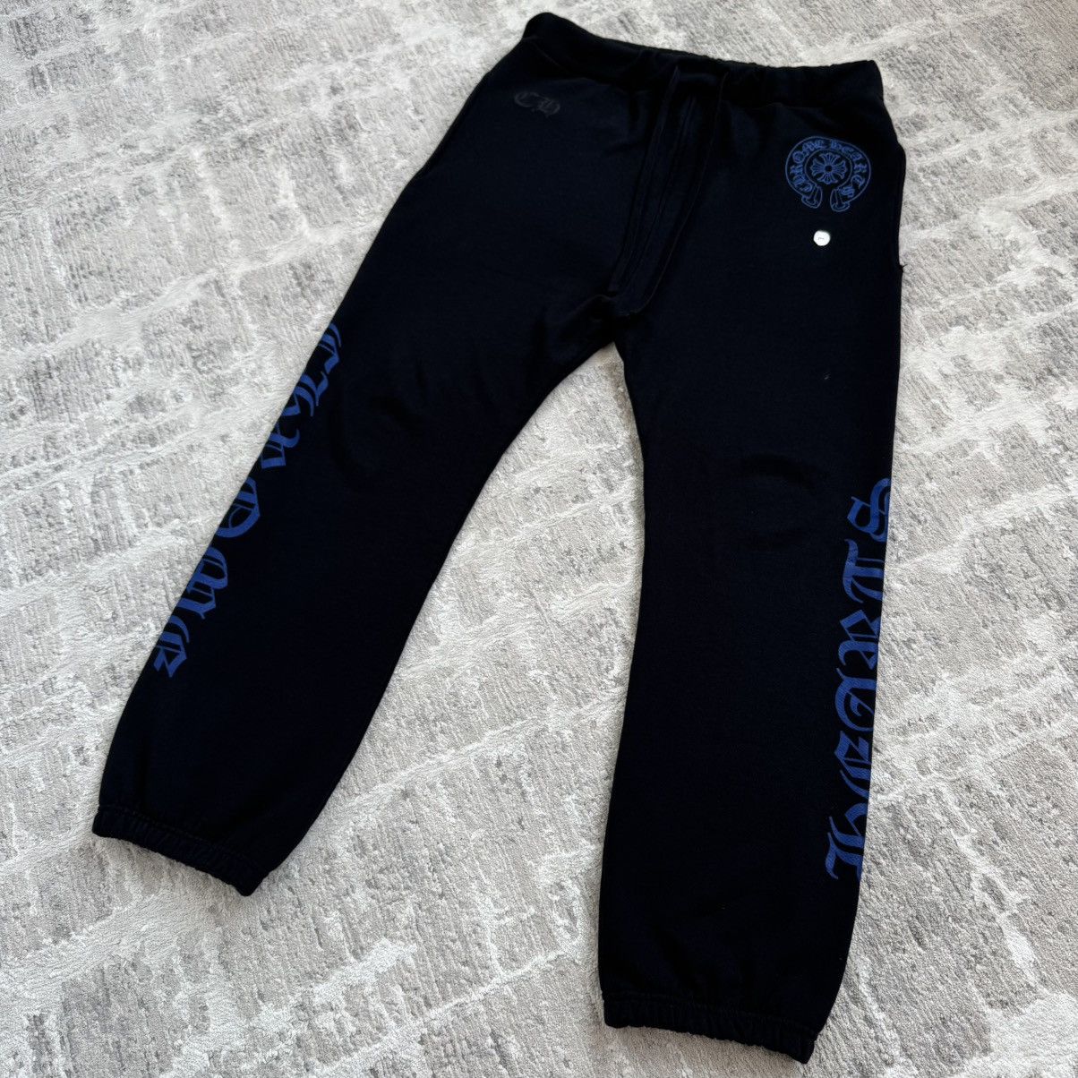 Chrome Hearts Horseshoe sweatpants Size US 34 / EU 50 - 2 Thumbnail
