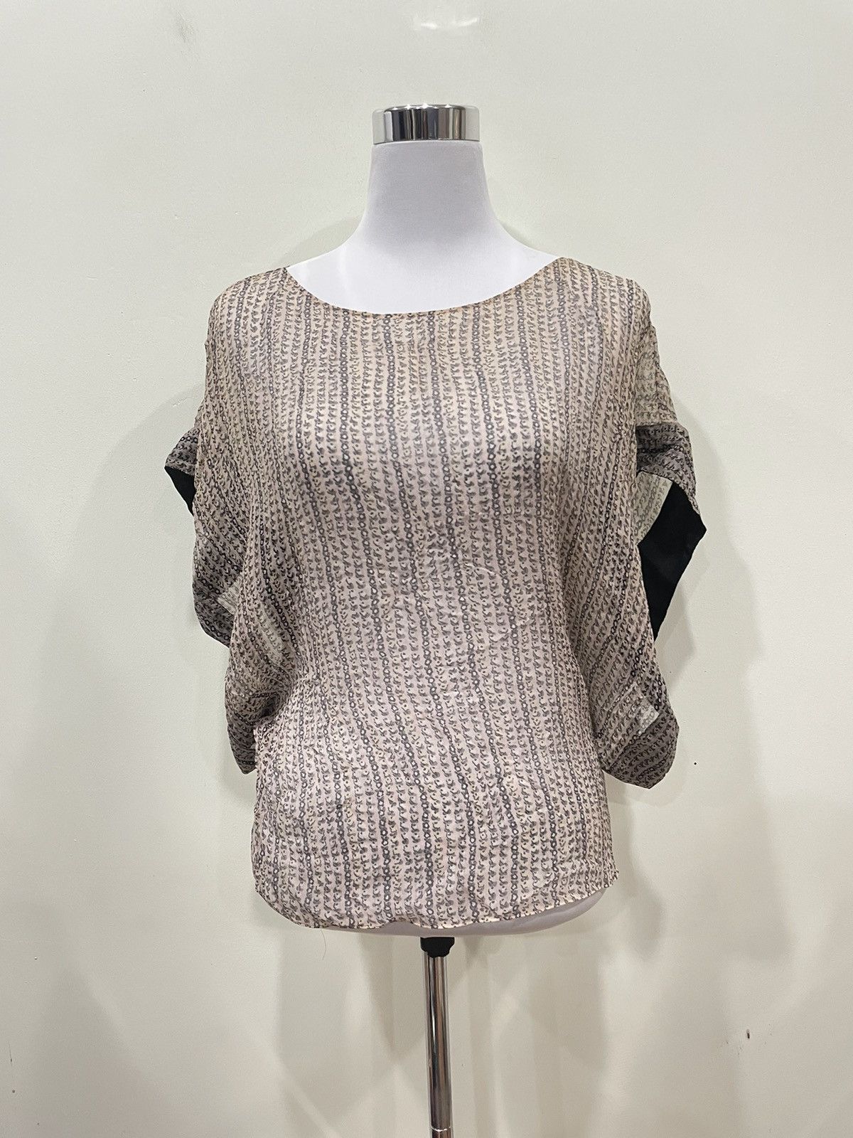 Other Kristina Ti silk Blouse Size S / US 4 / IT 40 - 1 Thumbnail