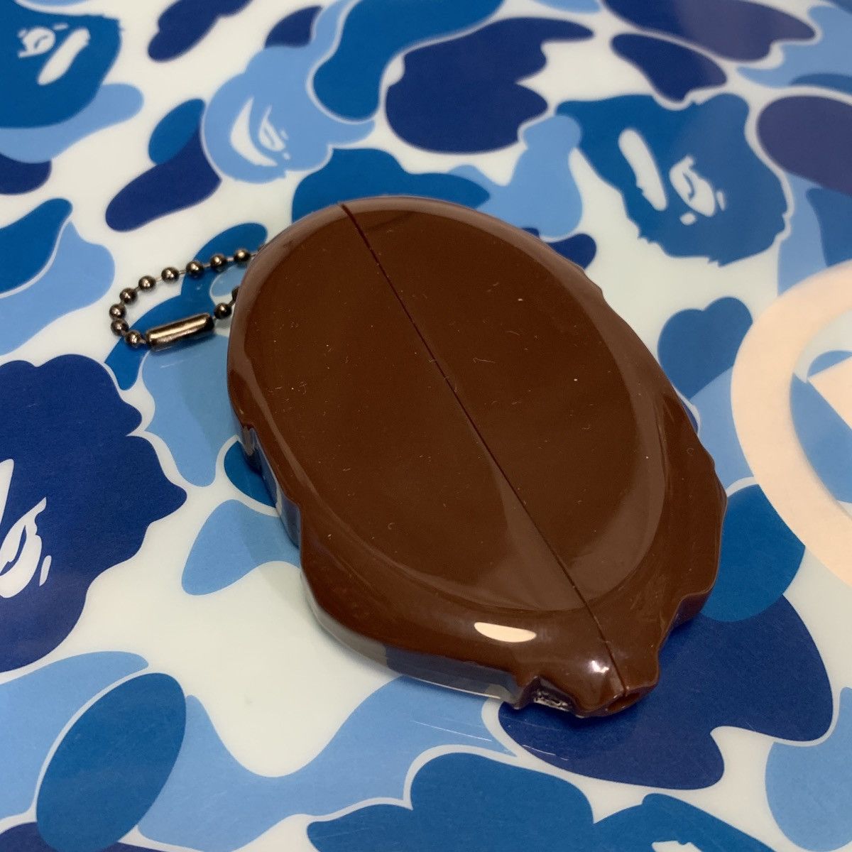 Bape BAPE 3 ITEM SET! A4 Camo file, Sticker Sheet, Coin Case Size ONE SIZE - 6 Thumbnail