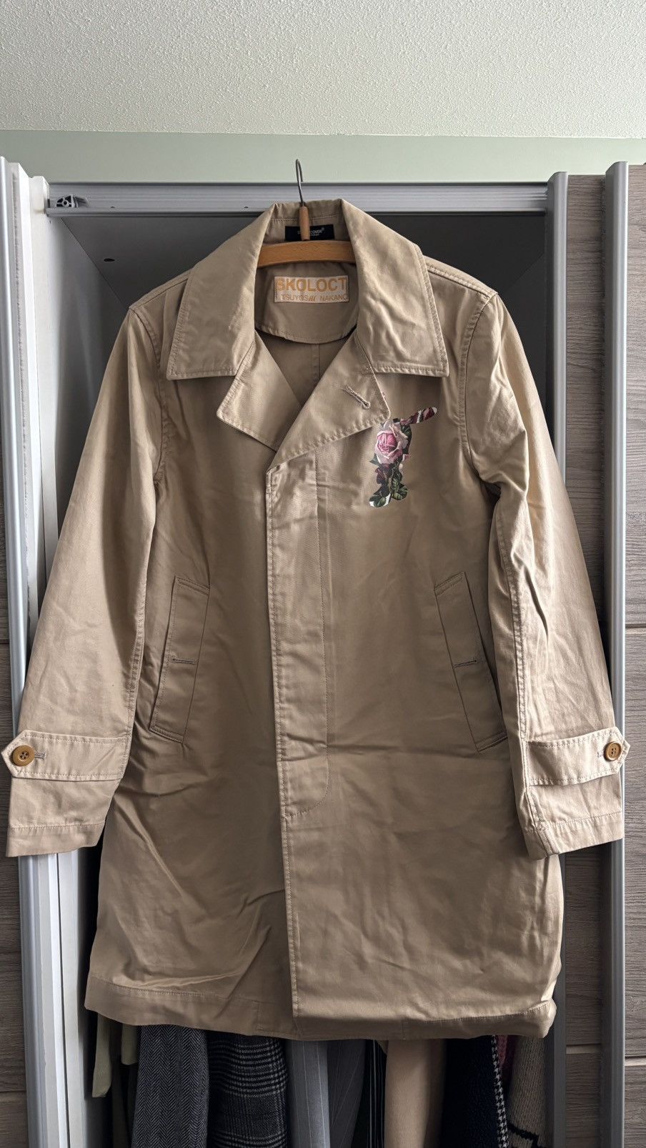 Undercover Undercover x SKOLOCT Coat Size US S / EU 44-46 / 1 - 1 Thumbnail
