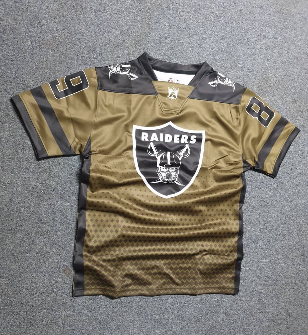 Japanese Brand Raiders by amigo 280 gsm jersey Size US M / EU 48-50 / 2 - 4 Thumbnail