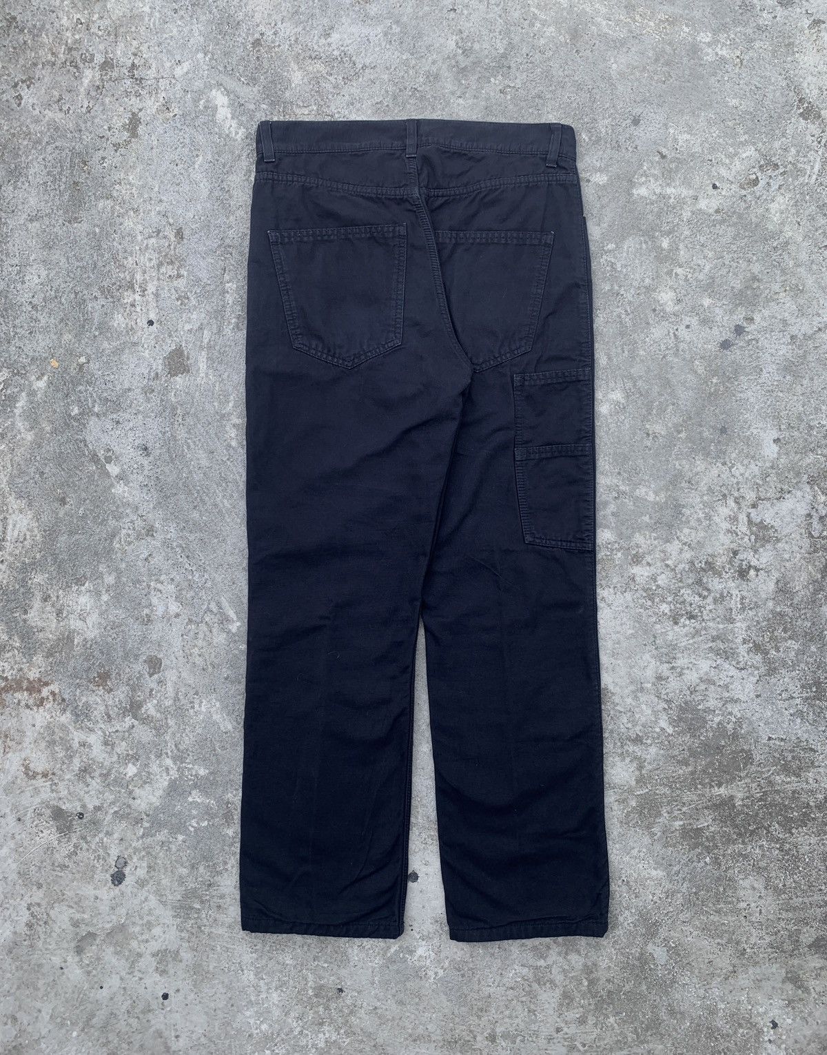 Bottega Veneta Carpenter Pocket Denim Jeans Size US 30 / EU 46 - 7 Thumbnail
