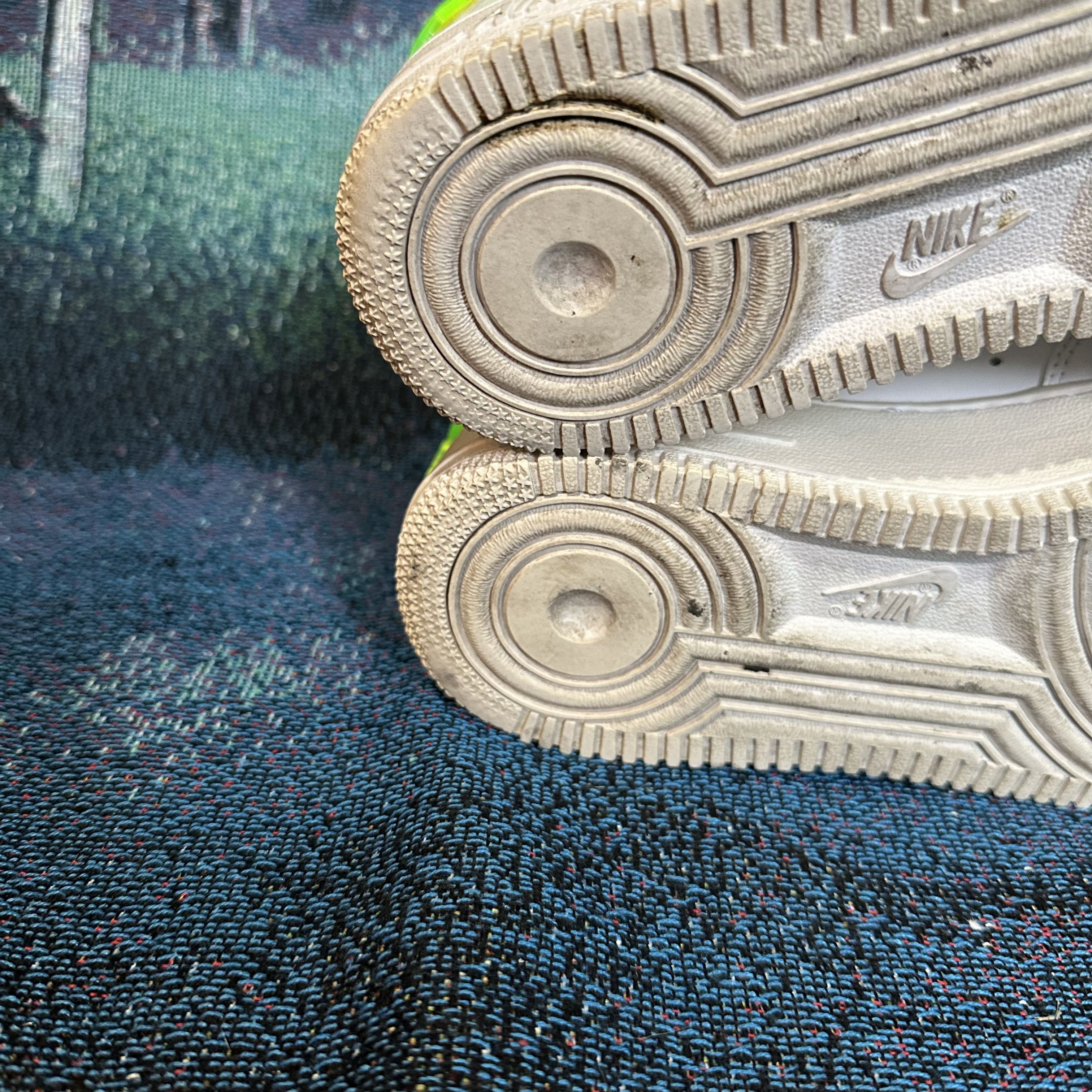 Nike Nike x TBD In Process Thermoformed Acrylic Air Force 1 AF1 Size US 7.5 / EU 40-41 - 10 Thumbnail