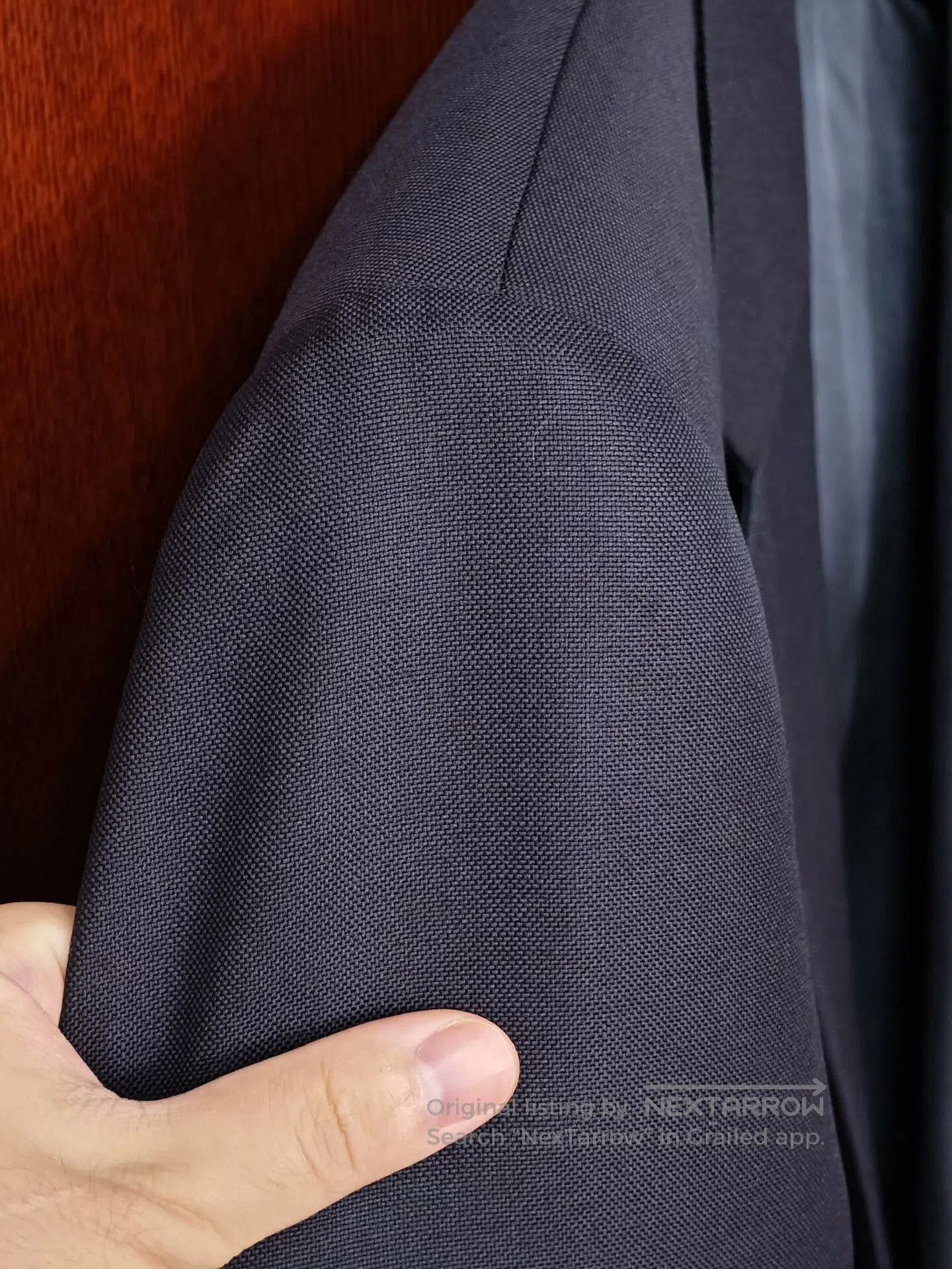 Gieves & Hawkes GIEVES Hawkes Wool Half-Lined Suit. Size US M / EU 48-50 / 2 - 3 Thumbnail