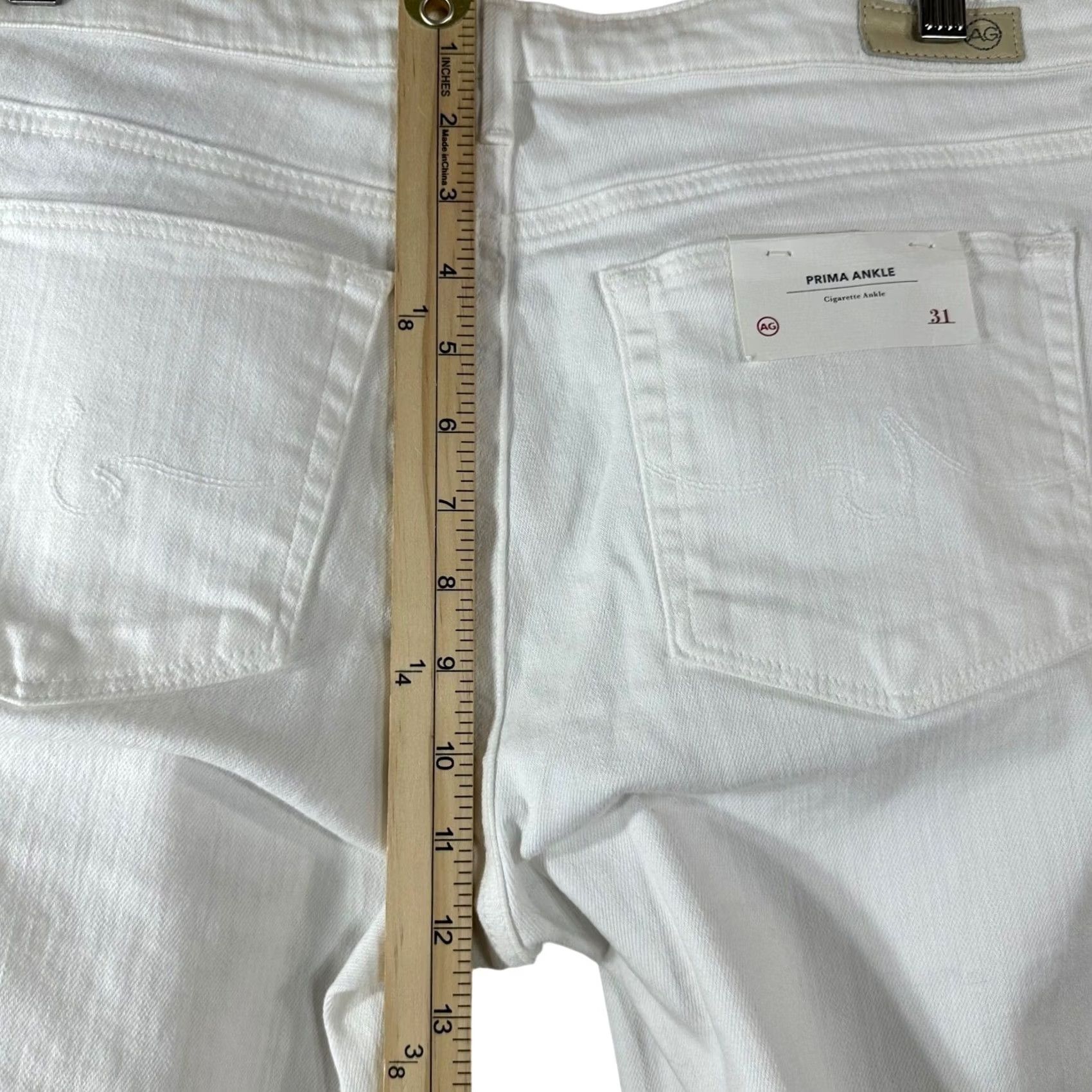 Vintage VINTAGE? No. Size 24" / US 00 / IT 34 - 5 Thumbnail