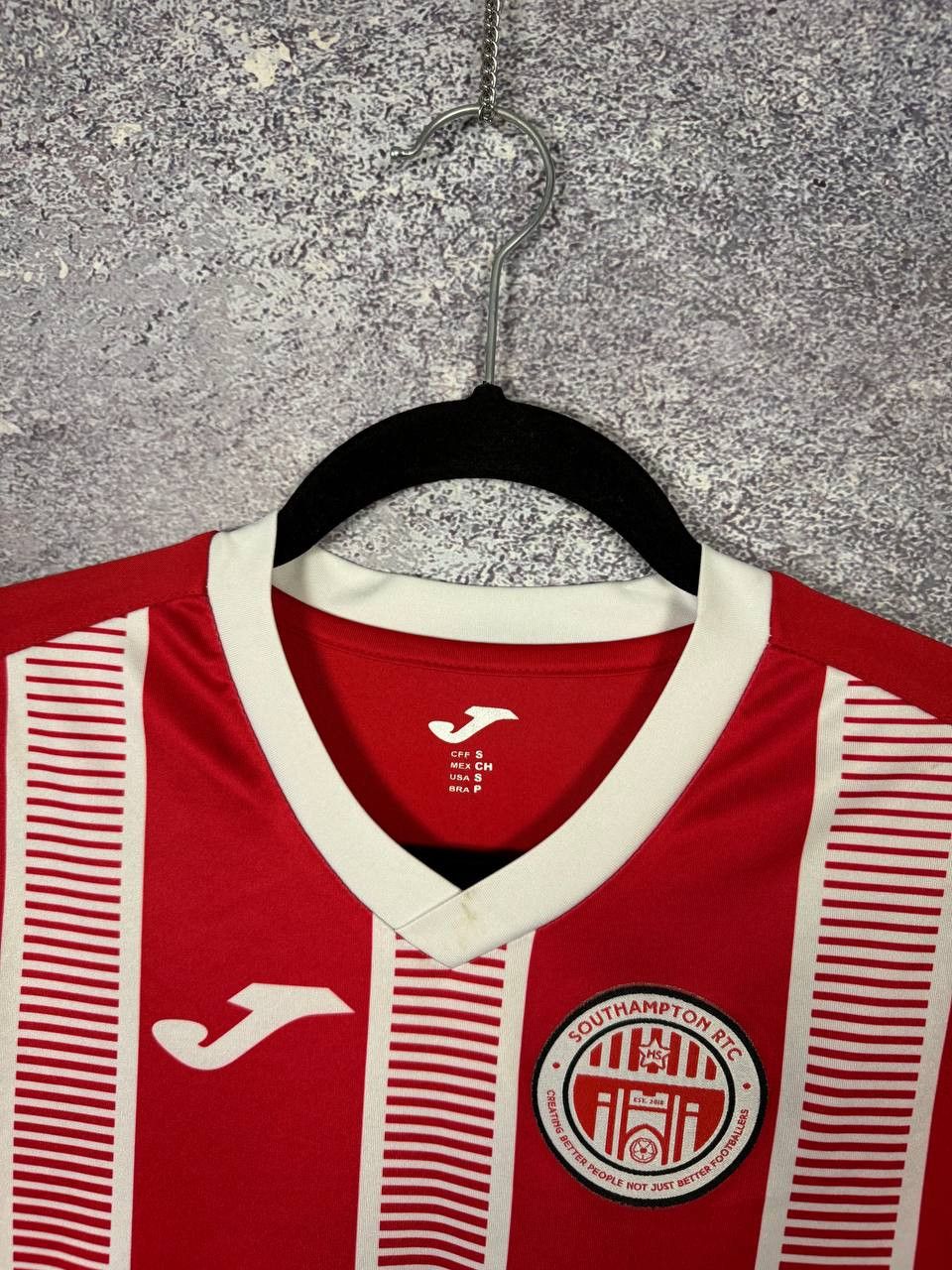 Other Southampton RTC Joma Soccer Jersey Small Blokcore Size US S / EU 44-46 / 1 - 7 Thumbnail