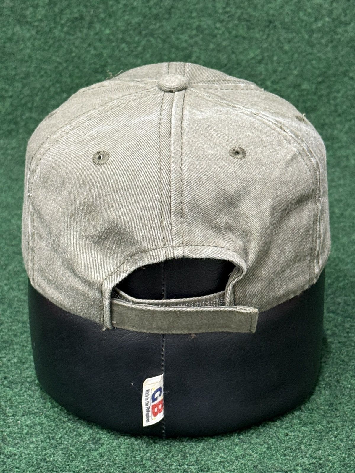 Realtree Realtree Logo Patch Strapback Hat Size ONE SIZE - 3 Thumbnail
