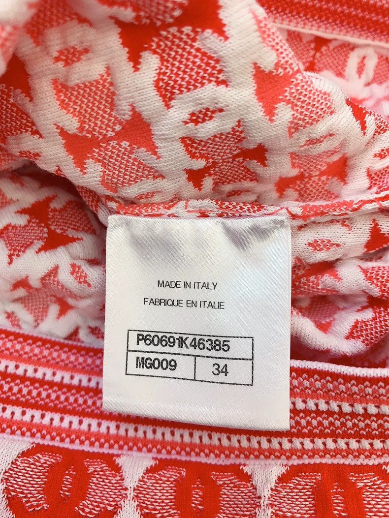 Chanel Chanel Pink vest Size XXS / US 00 / IT 34 - 4 Thumbnail
