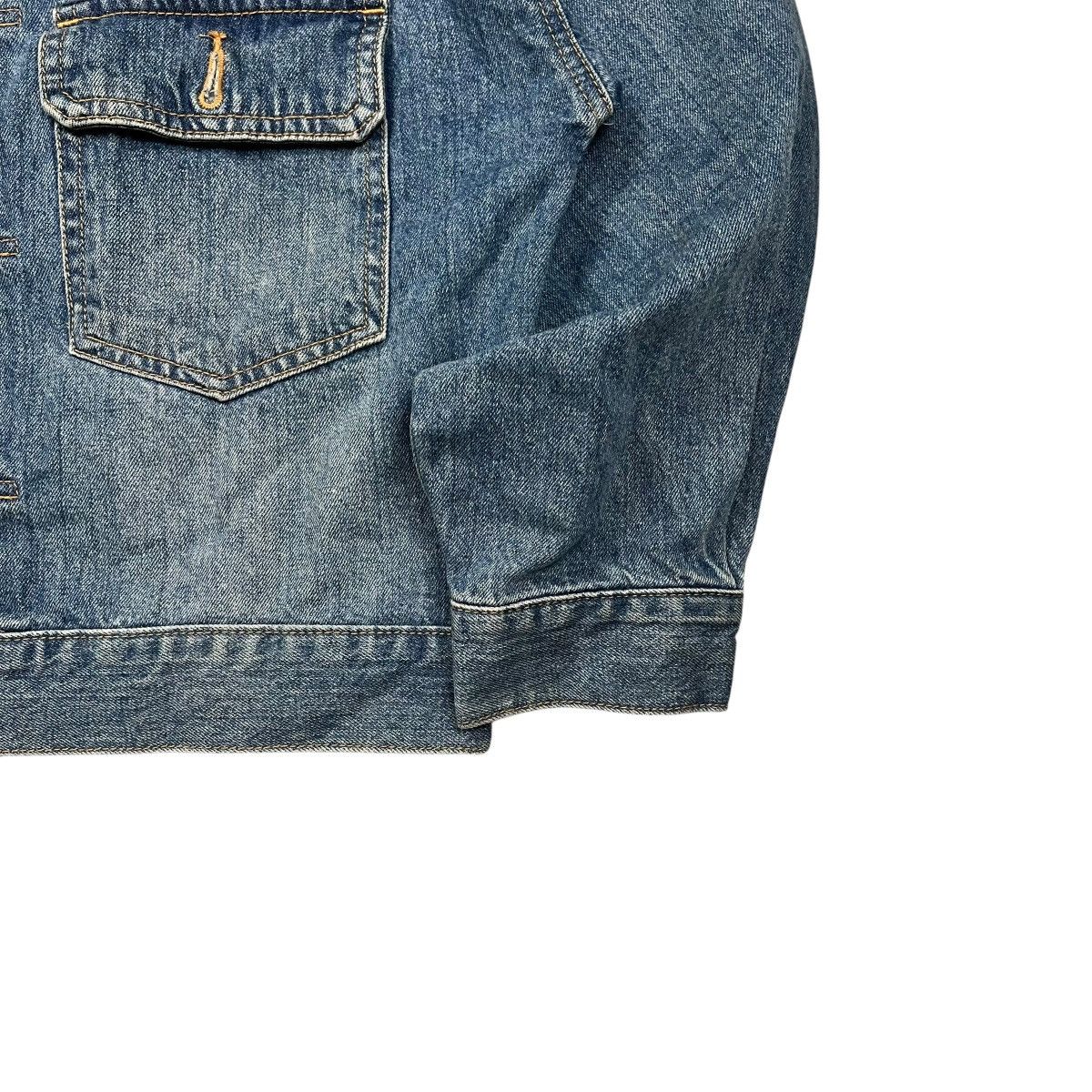 Japanese Brand Type 2 Denim Jacket Buckle Back Pageboy Size US M / EU 48-50 / 2 - 7 Thumbnail
