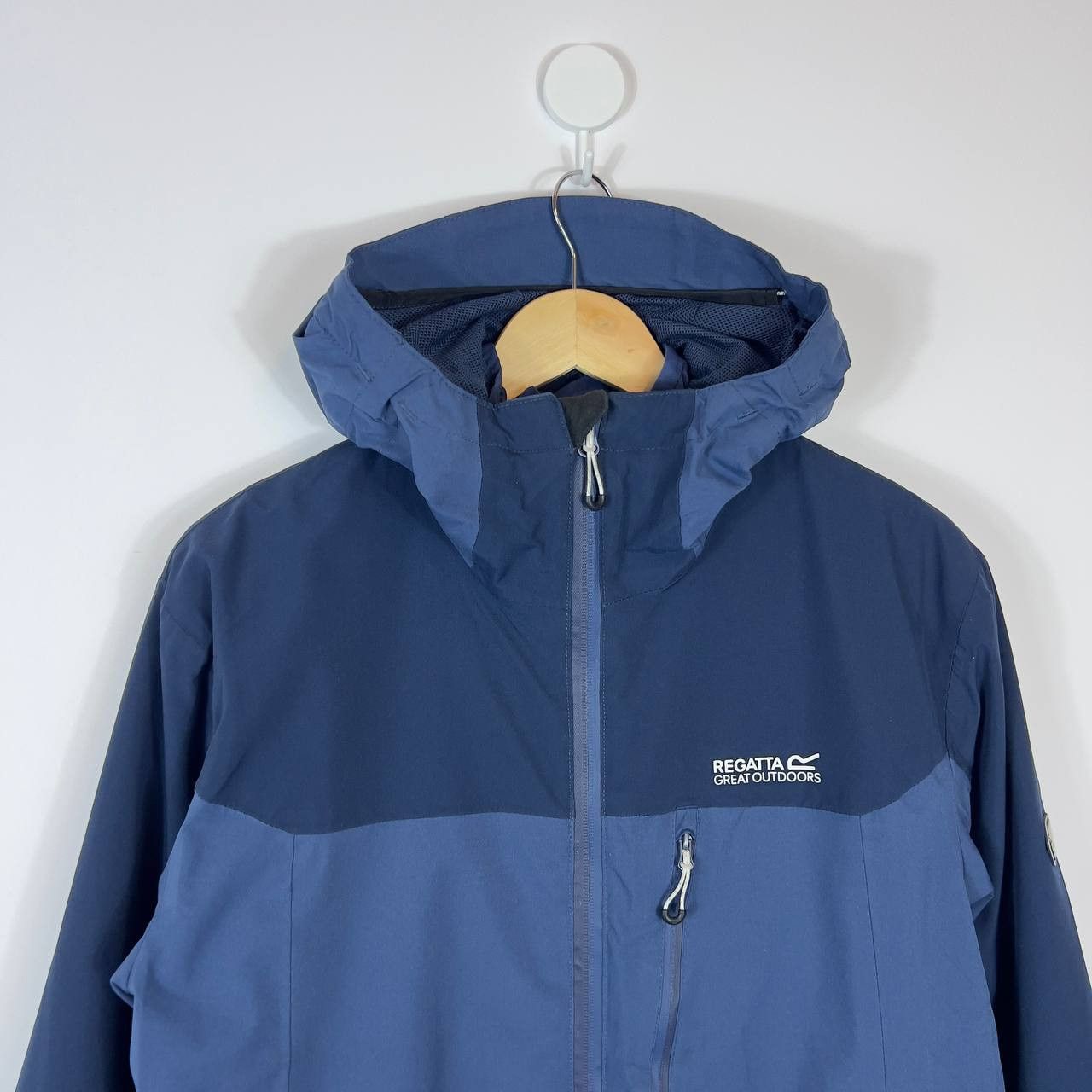 Other Regatta 3 in 1 Jacket Men’s Size S Blue Long Sleeve Size US S / EU 44-46 / 1 - 2 Thumbnail