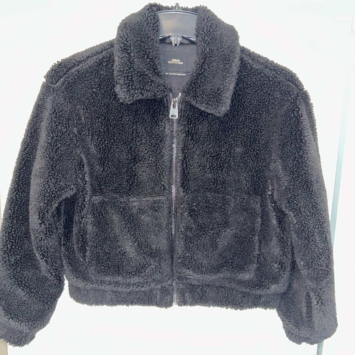 Urban Outfitters Urban Outfitters Zip sherpa Size S / US 4 / IT 40 - 4 Thumbnail