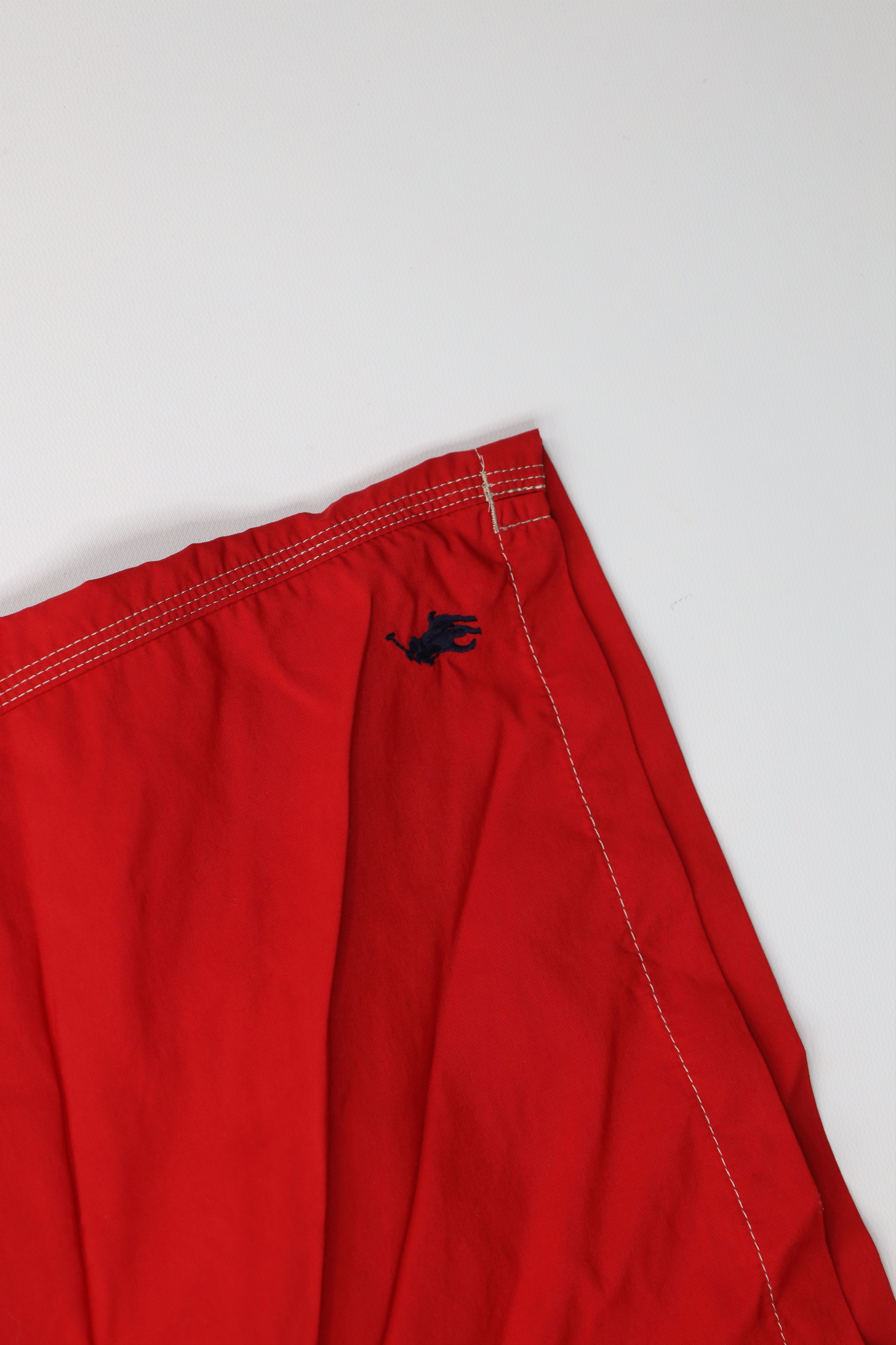 Ralph Lauren Vintage Ralph Lauren Lined Above Knee Shorts Swim Trunks Size US 32 / EU 48 - 5 Thumbnail