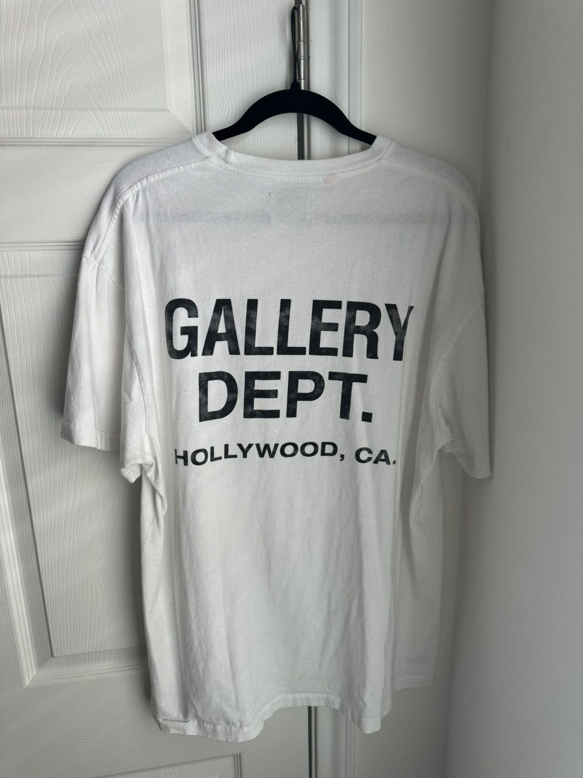 Gallery Dept. Gallery Dept Tee Size US XL / EU 56 / 4 - 2 Thumbnail