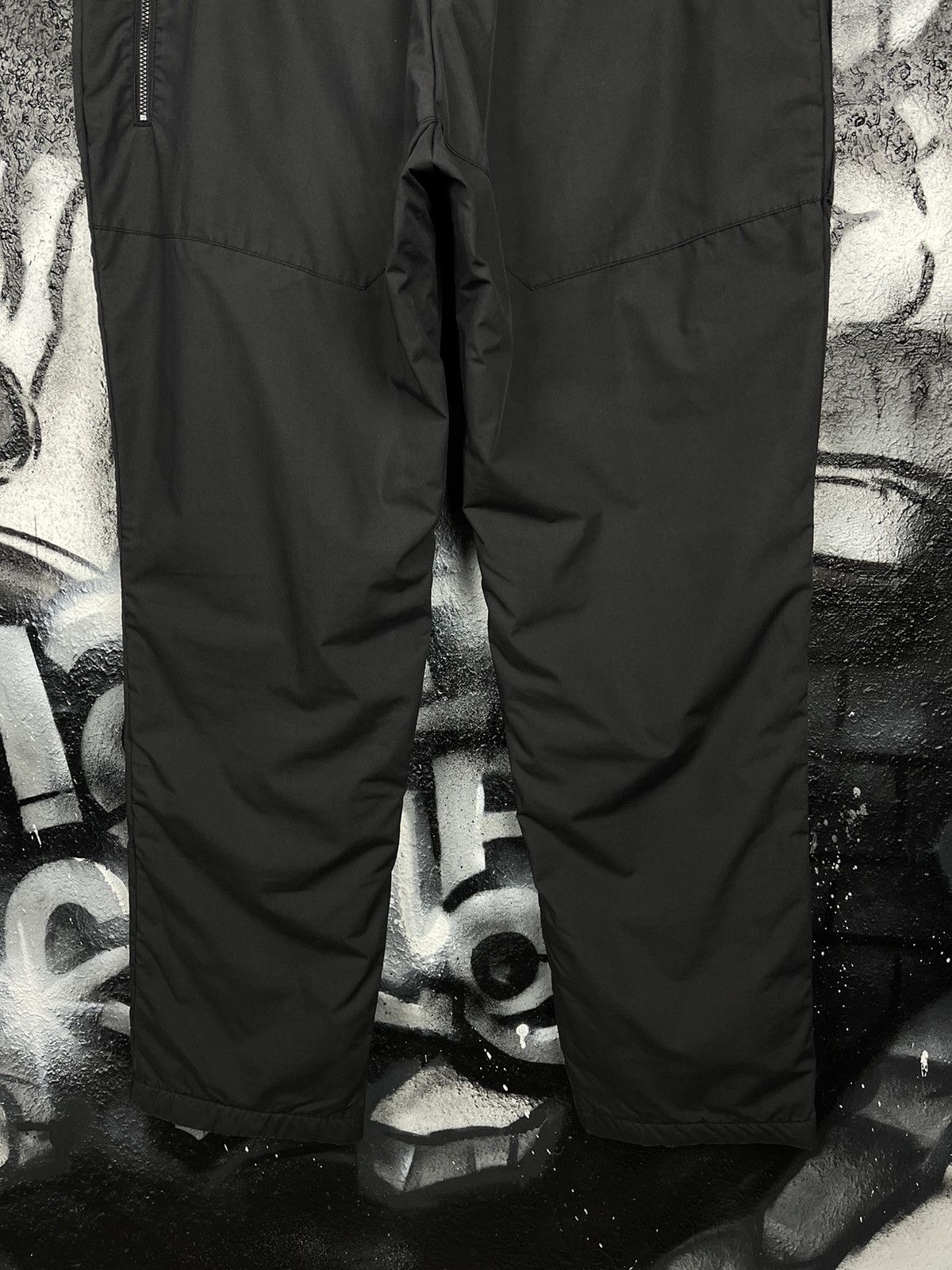 Other Rohan Vintage Outdoor Walking Black Winter Pants Men’s Size Large Size US 34 / EU 50 - 10 Thumbnail
