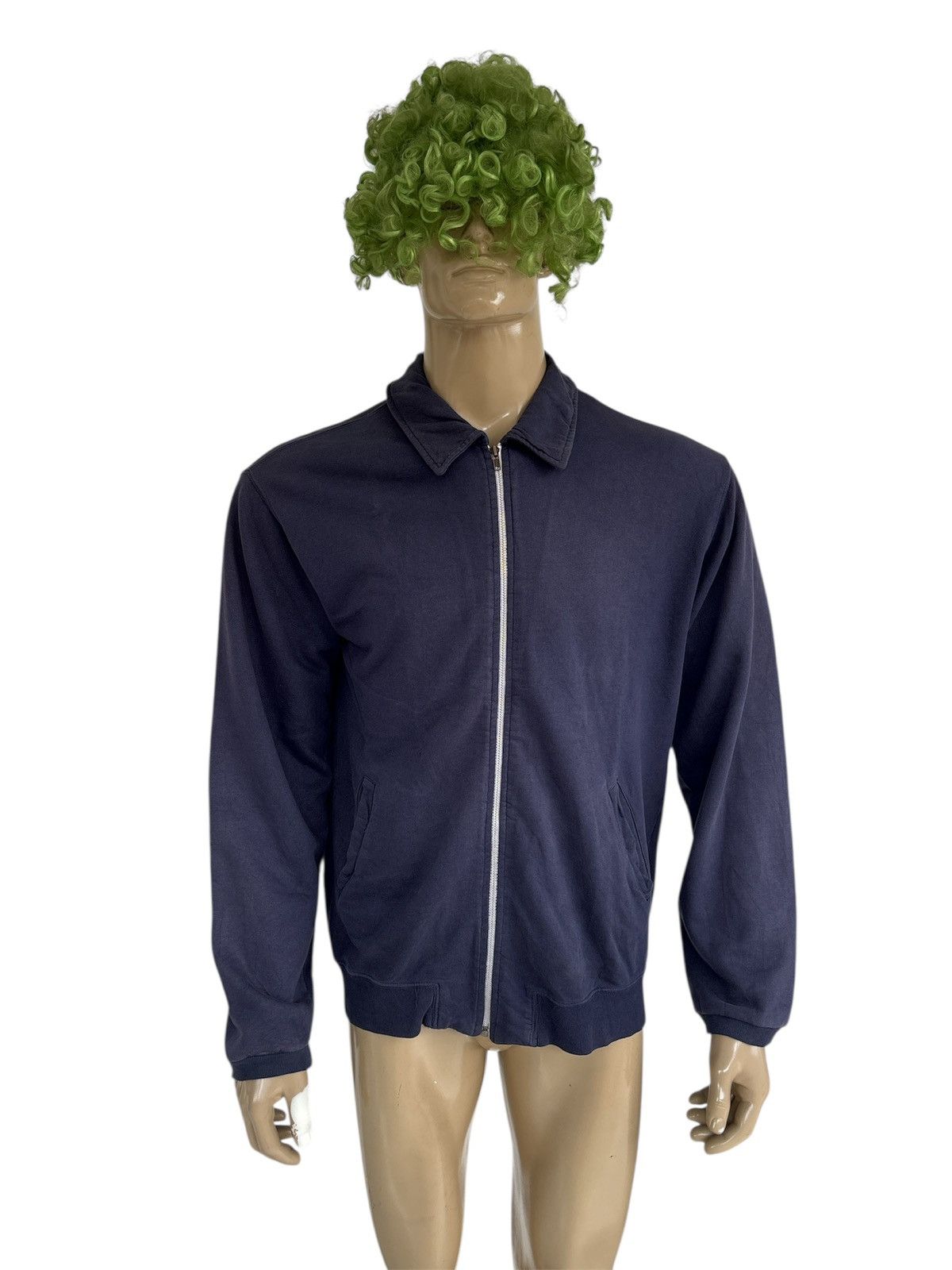 Comme des Garcons Fleece Work Jacket Size US L / EU 52-54 / 3 - 2 Thumbnail