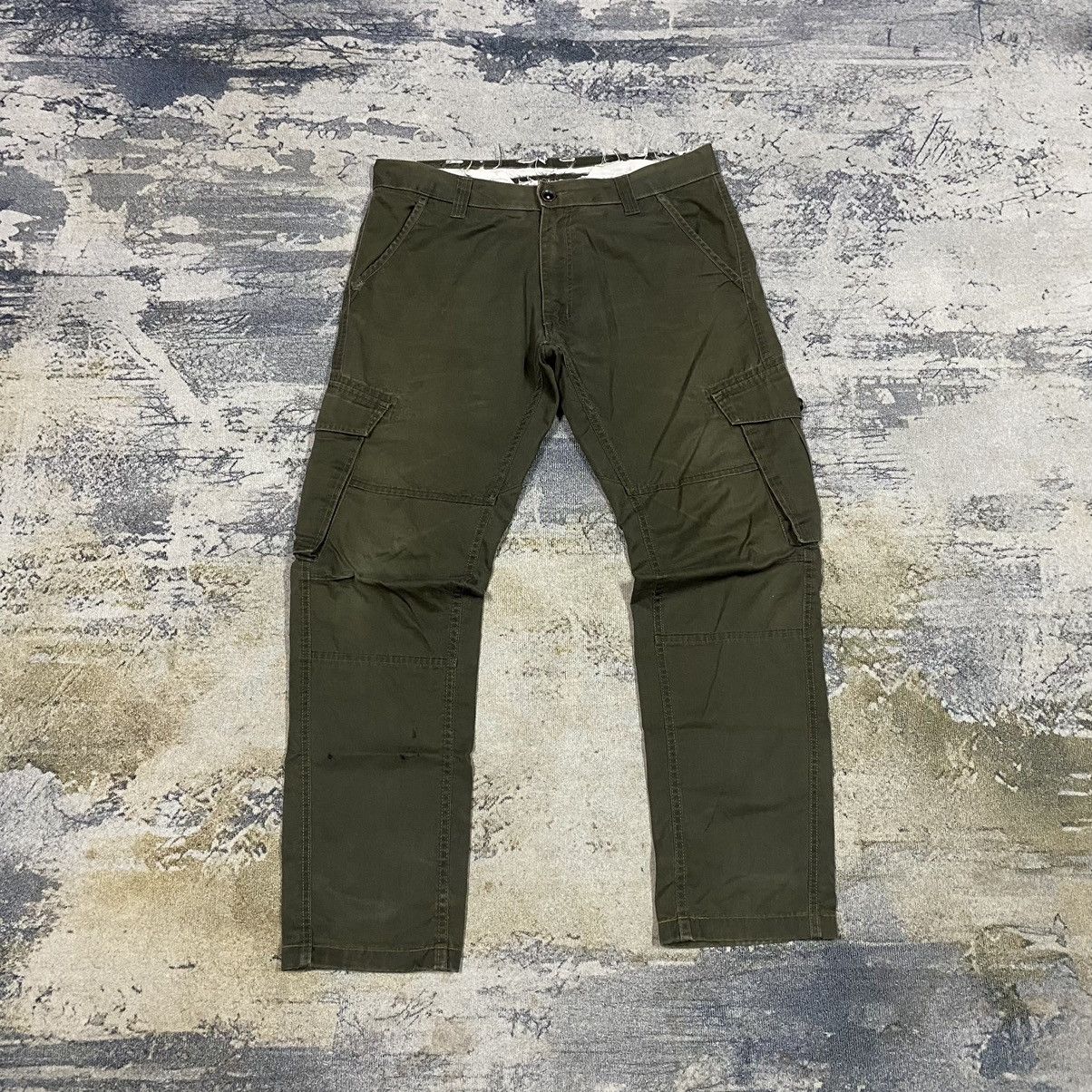 Vtg Dickies Tactical Cargo Pants