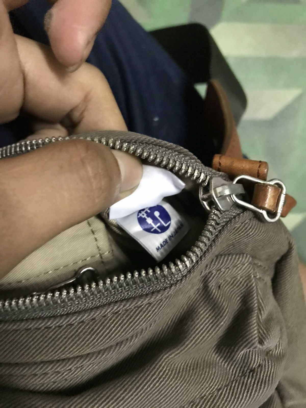 Porter Rare Porter Waist Bag Size ONE SIZE - 13 Thumbnail