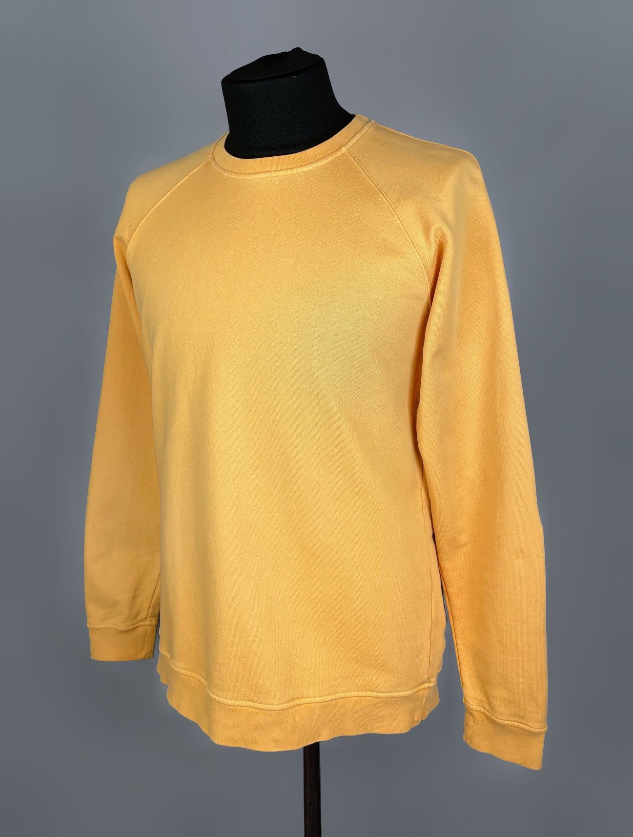 Folk FOLK Crew Neck Cotton LS Sweatshirt Size 4 Made Portugal Size US L / EU 52-54 / 3 - 6 Thumbnail