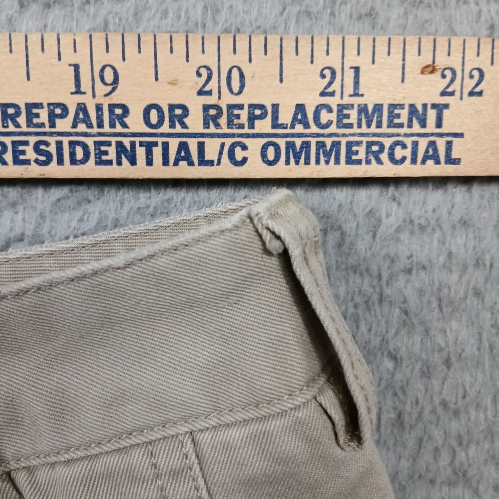 Vineyard Vines Vineyard Vines Chino Pants Beige 100% Cotton 42x34 Pre-owned Size US 42 / EU 58 - 6 Thumbnail