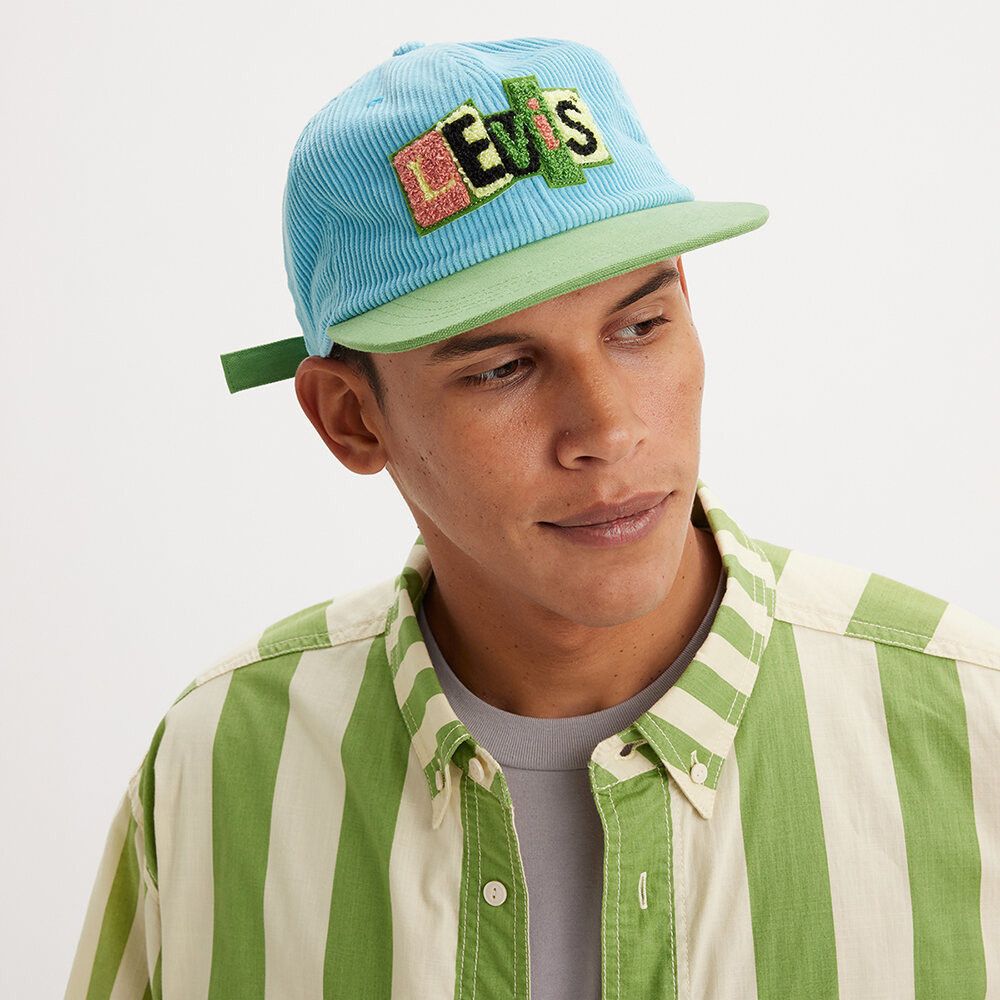Levi's Levi's® Men's Skate Cap D7961-0002 Size ONE SIZE - 3 Thumbnail