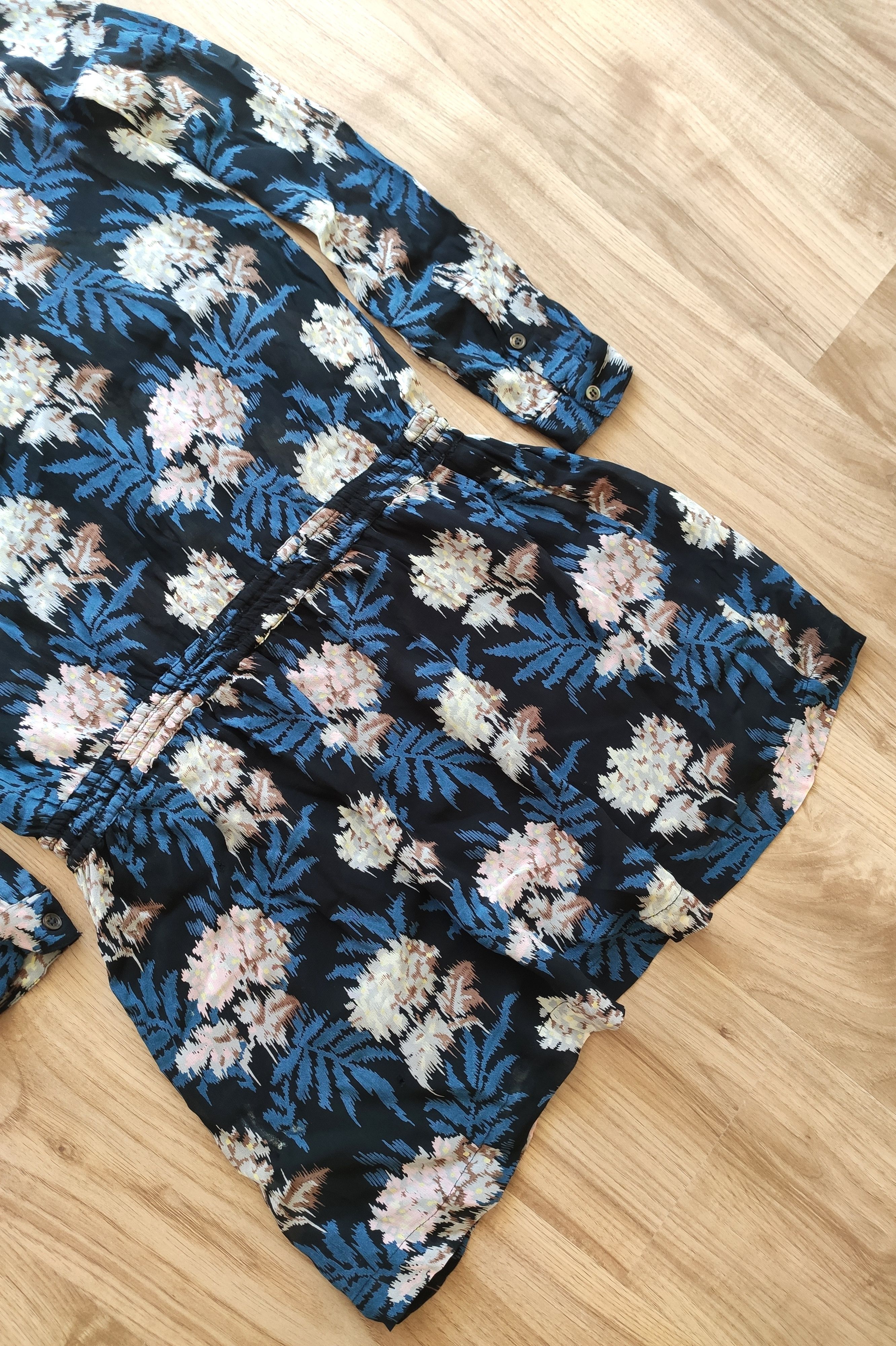 Ganni Women Ganni Florar midi dress Size XS / US 0-2 / IT 36-38 - 9 Thumbnail