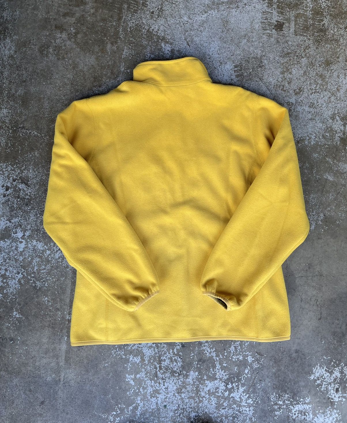 Lands' End Vintage Lands’ End Fleece Jacket Zip Up Size US M / EU 48-50 / 2 - 4 Thumbnail