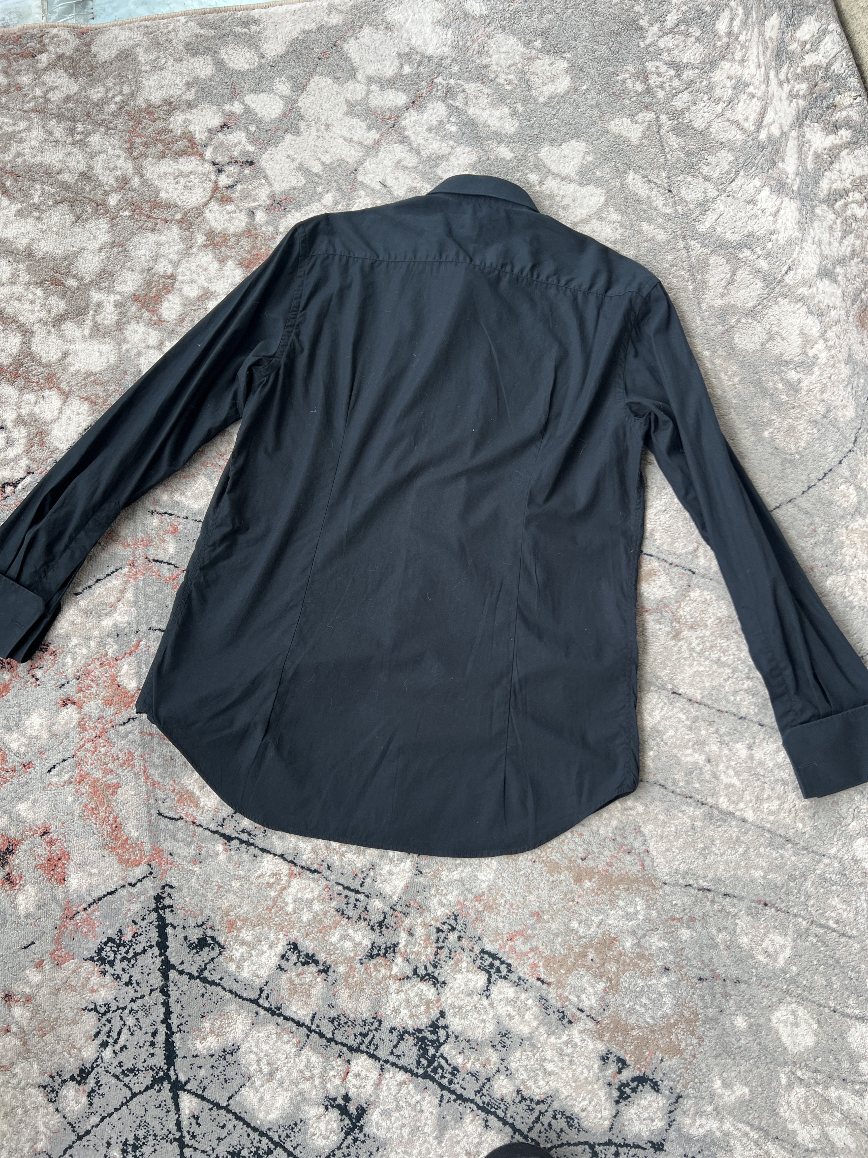 Dolce & Gabbana Dolce & Gabbana Vintage Shirt Size US XL / EU 56 / 4 - 4 Thumbnail