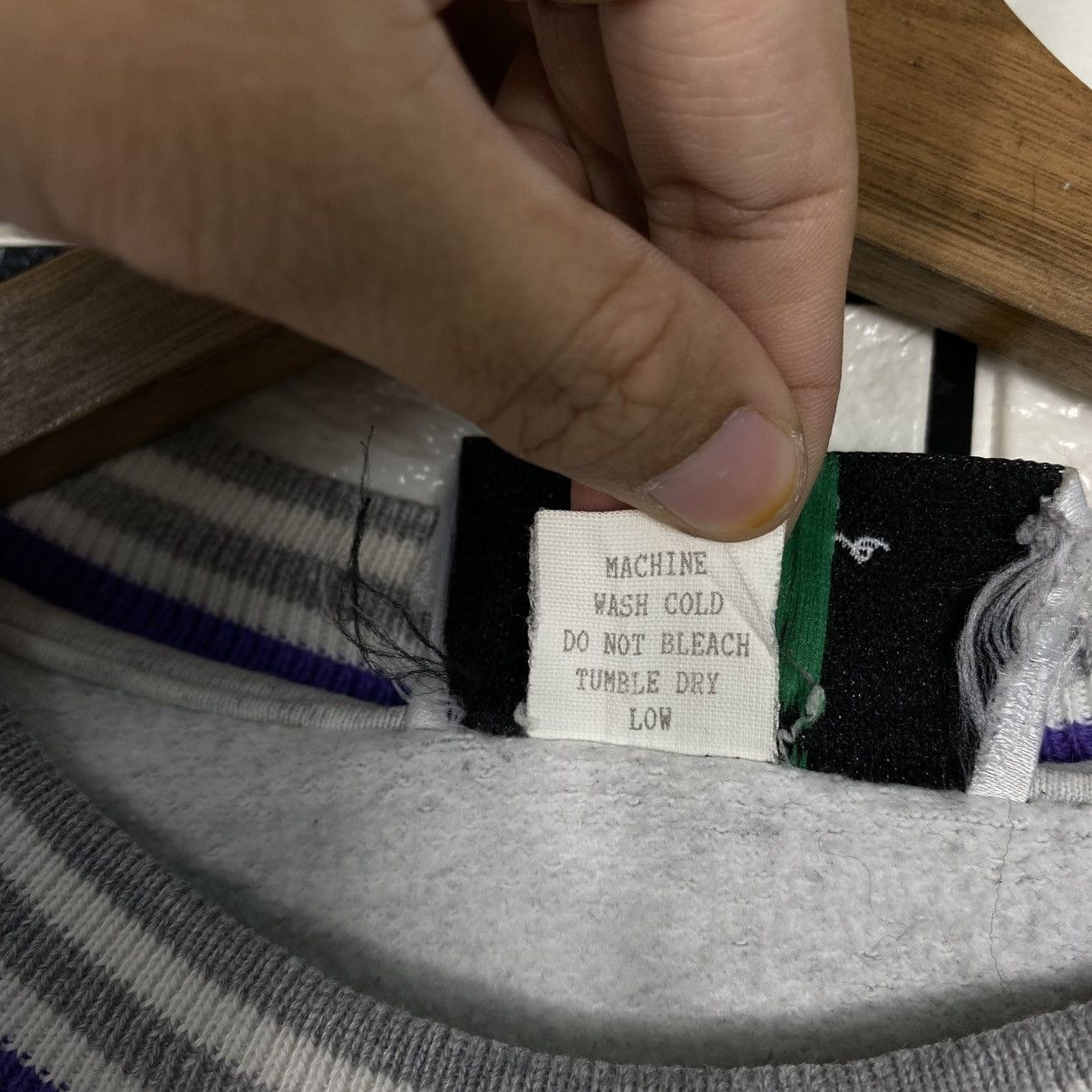 Vintage 📌Vintage Sweatshirt Mirage Usa Single Pocket Size US M / EU 48-50 / 2 - 16 Thumbnail