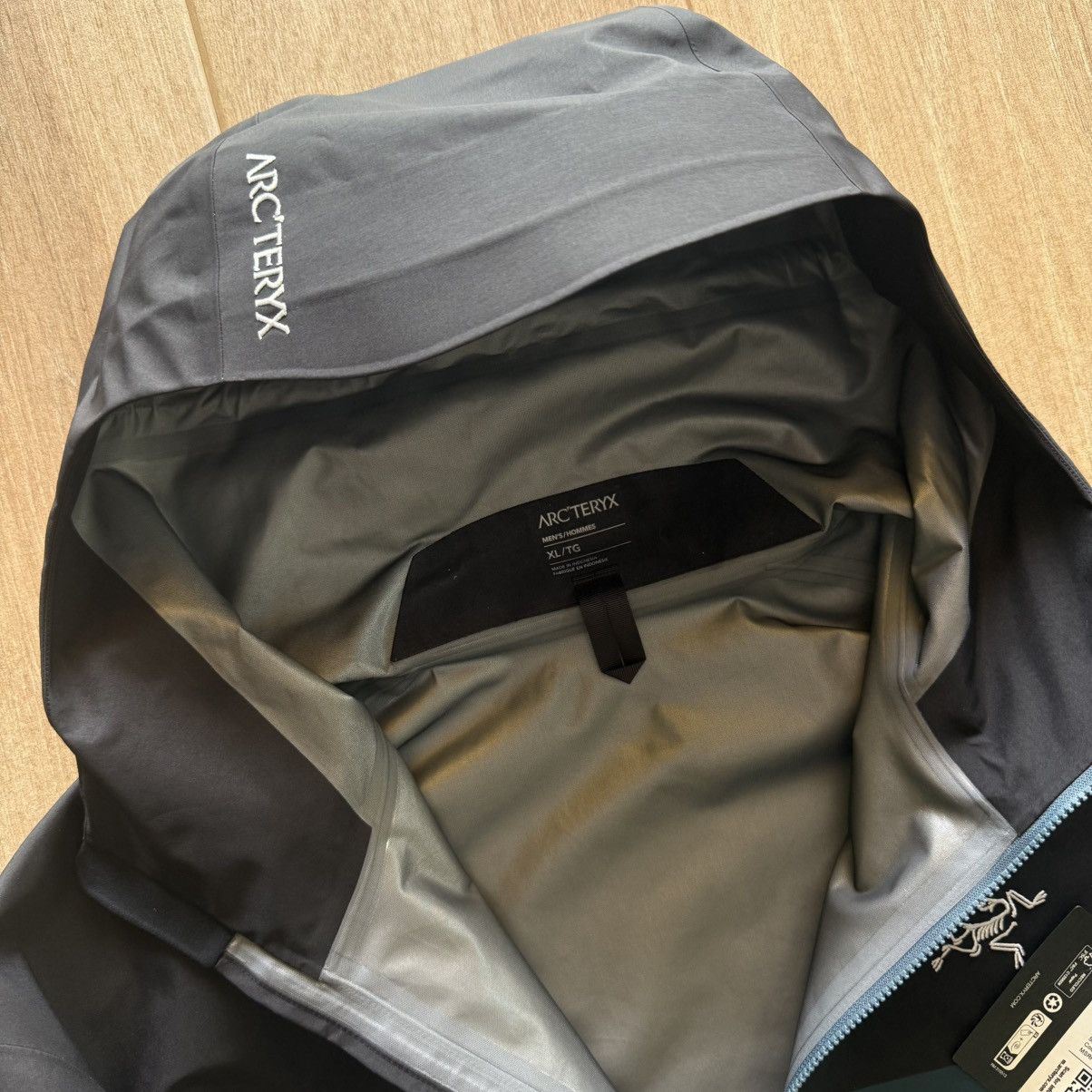 Arc'teryx Arc'teryx Beta Jacket Gore-Tex Mens Size US XL / EU 56 / 4 - 11 Thumbnail