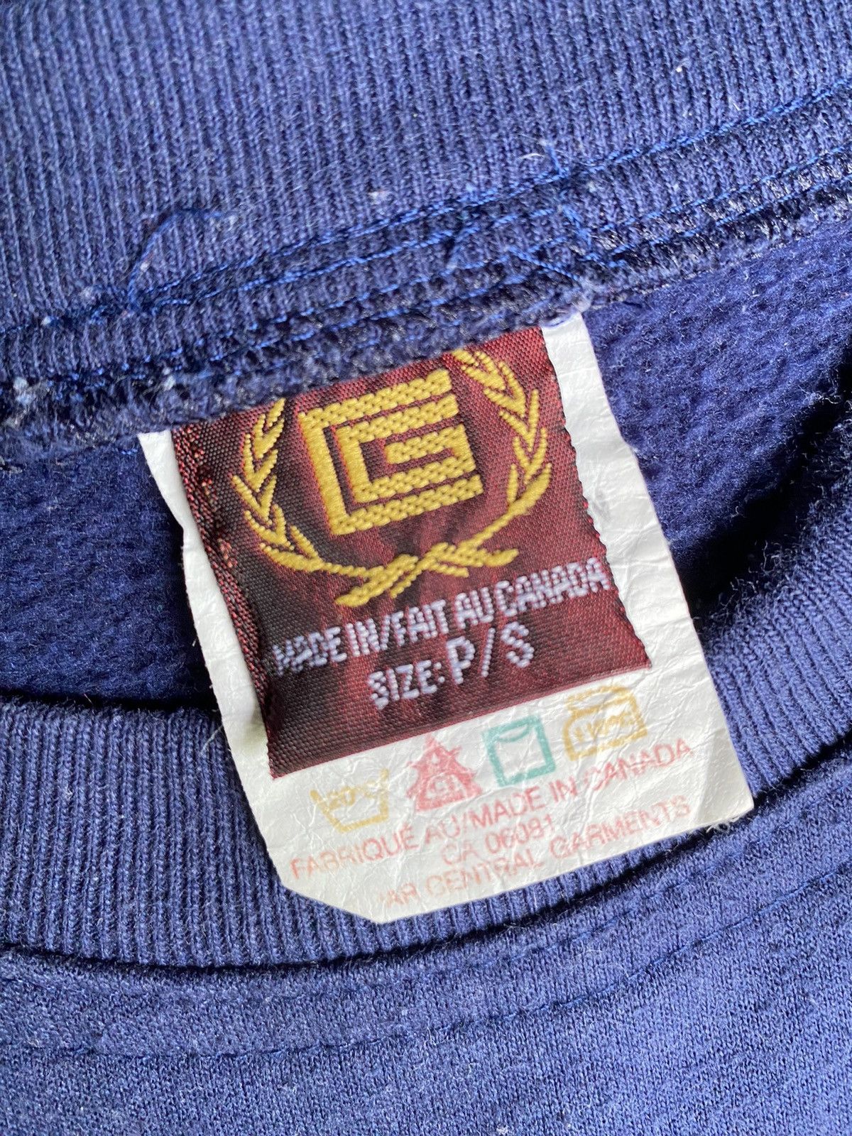 Journal Standard The Journal vintage sweater Size US S / EU 44-46 / 1 - 6 Thumbnail