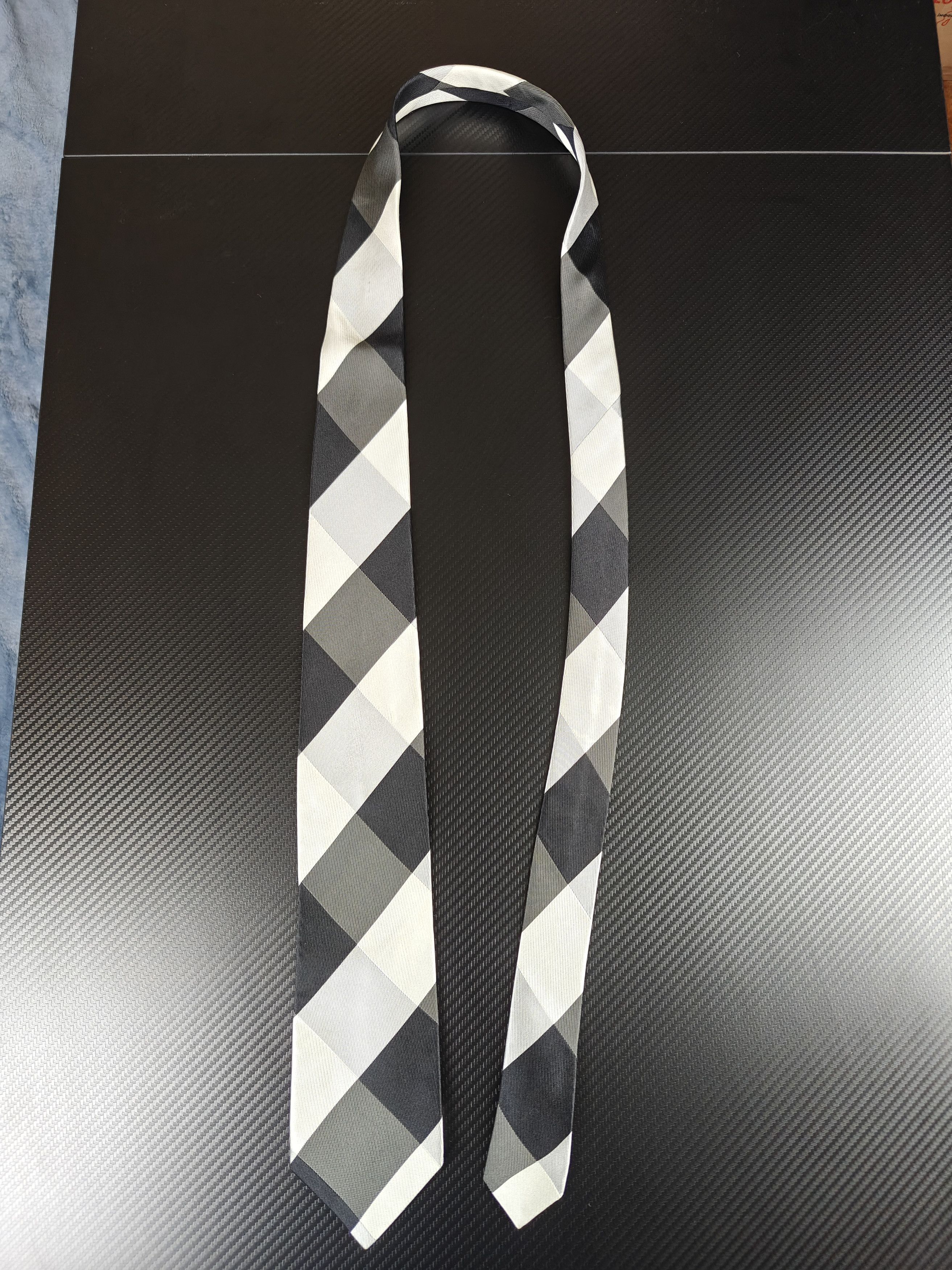 Paul Smith Paul Smith Silk Tie Italy Cravatte Size ONE SIZE - 10 Thumbnail