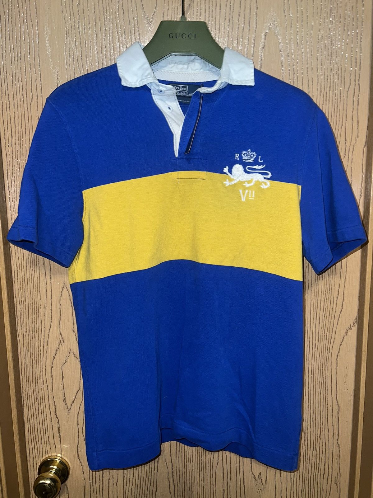 Polo Ralph Lauren × Ralph Lauren × Rugby Ralph Lauren Polo Ralph Lauren Rugby Polo Shirt Size Medium Size US M / EU 48-50 / 2 - 1 Thumbnail