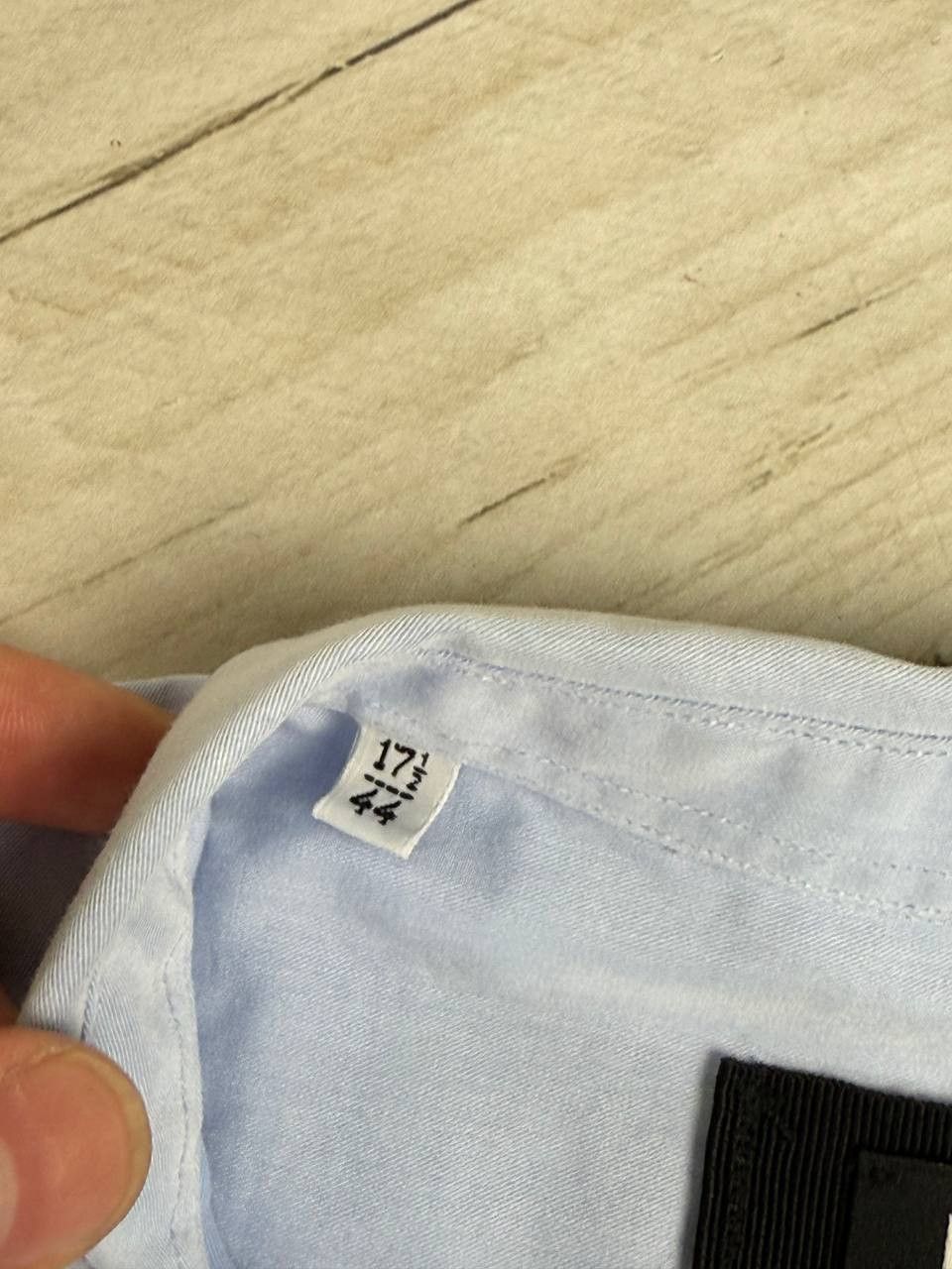 Dolce & Gabbana Dolce Gabbana Shirt Buttons Long Sleeve Size US L / EU 52-54 / 3 - 2 Thumbnail
