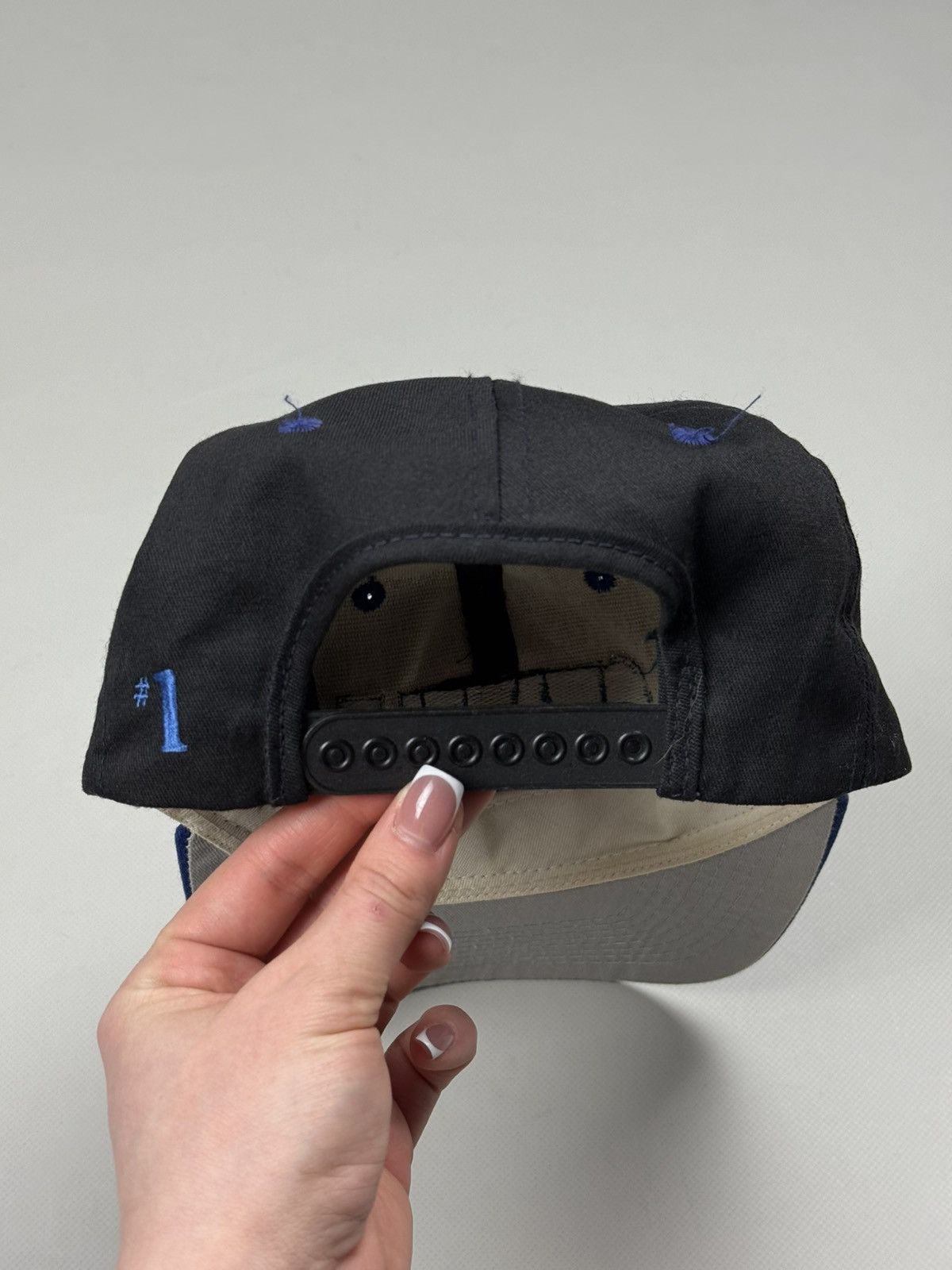 NFL Vintage Seattle Seahawks NFL Cap Hat One Size Size ONE SIZE - 11 Thumbnail