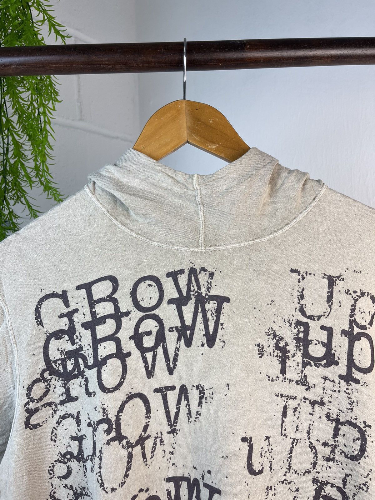 If Six Was Nine Nicole Club Grow up Ifsixwasnine Short sleeve Hoodie A4 Size US M / EU 48-50 / 2 - 7 Thumbnail
