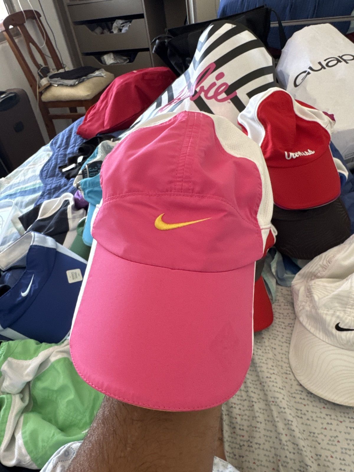 Nike Nike hats cap vintaje Size ONE SIZE - 1 Thumbnail