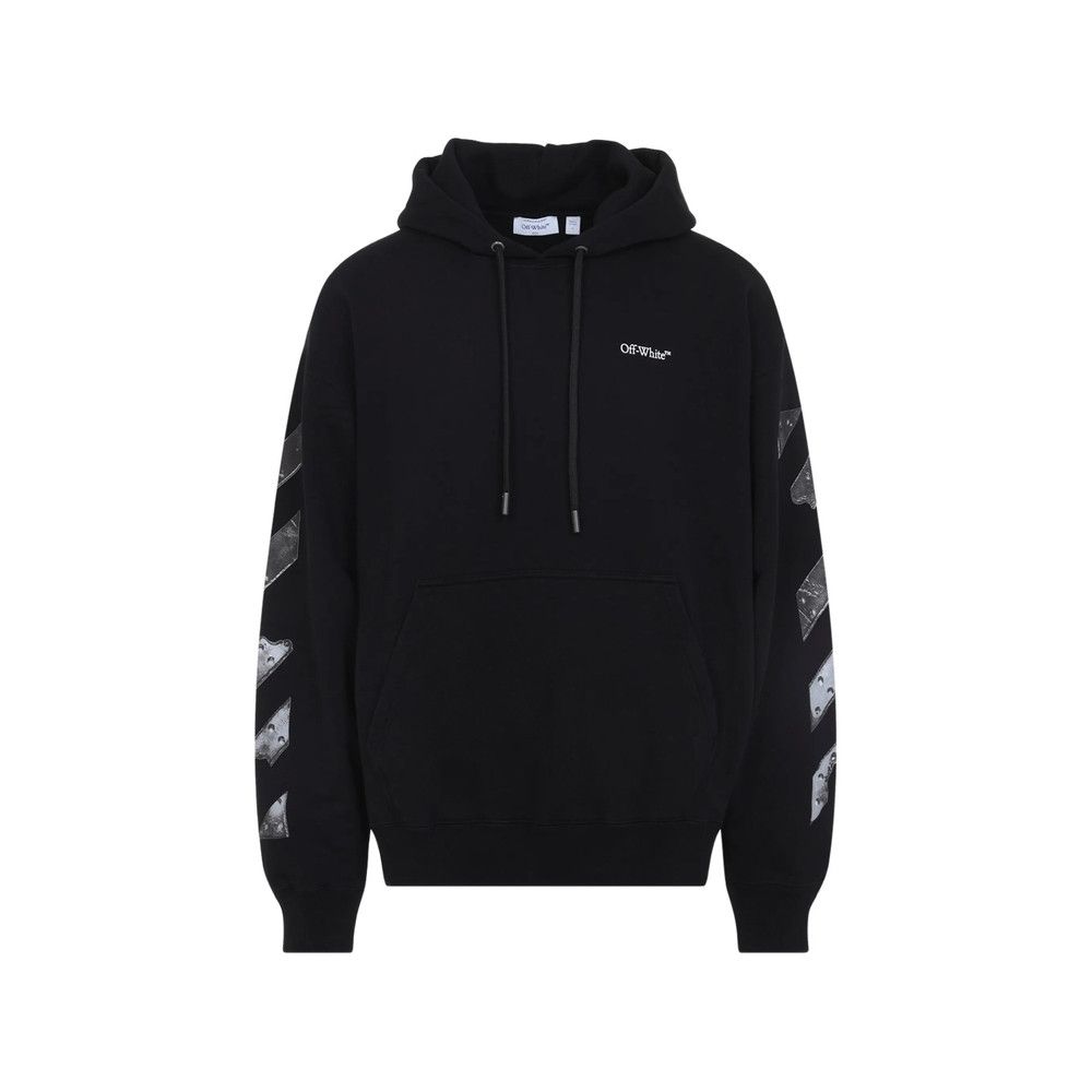 Off-White Off-white BLACK Sweaters & Knitwear - Hoodies Size US S / EU 44-46 / 1 - 1 Thumbnail