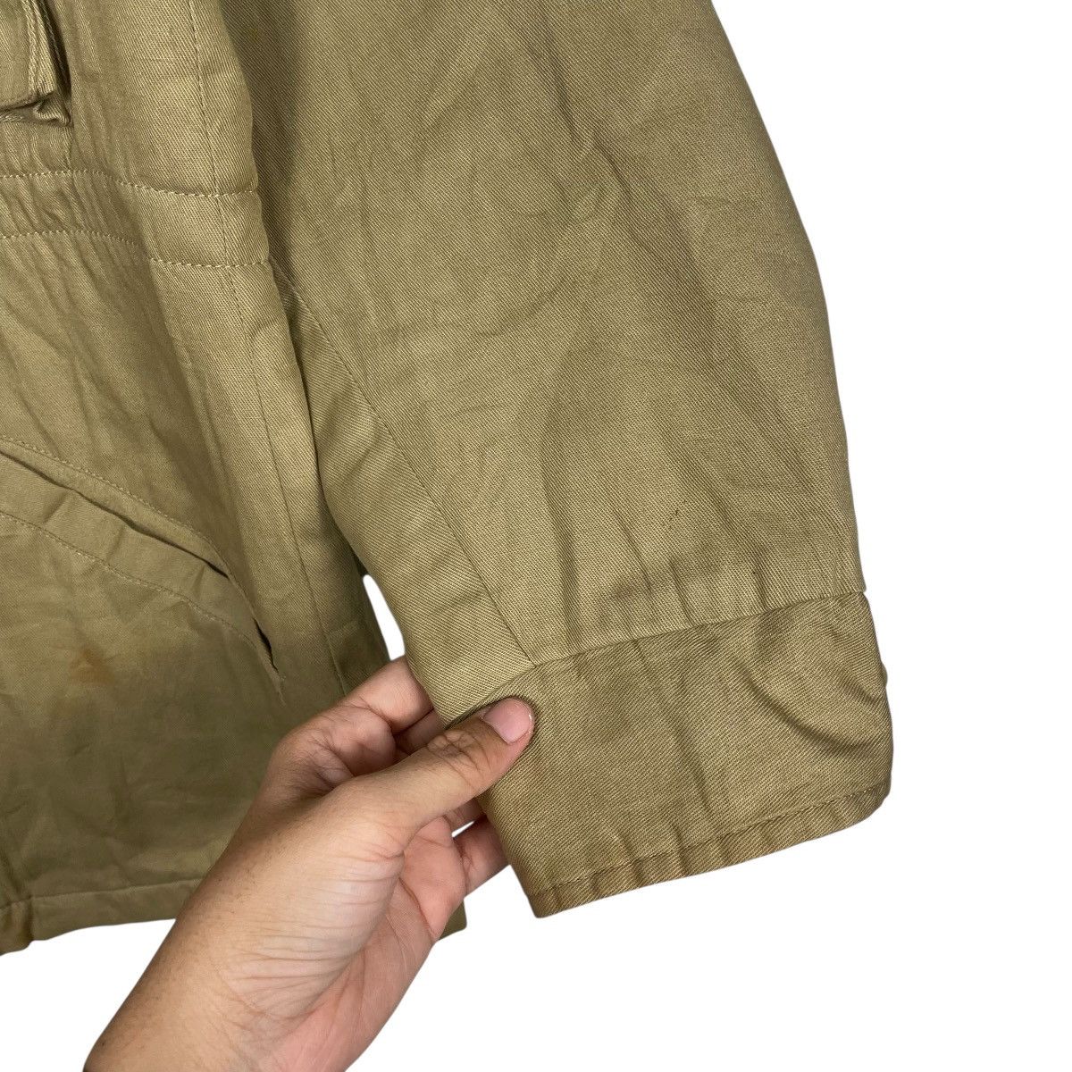 Wrangler Vintage Wrangler Workwear Chore Jacket Size US M / EU 48-50 / 2 - 13 Thumbnail